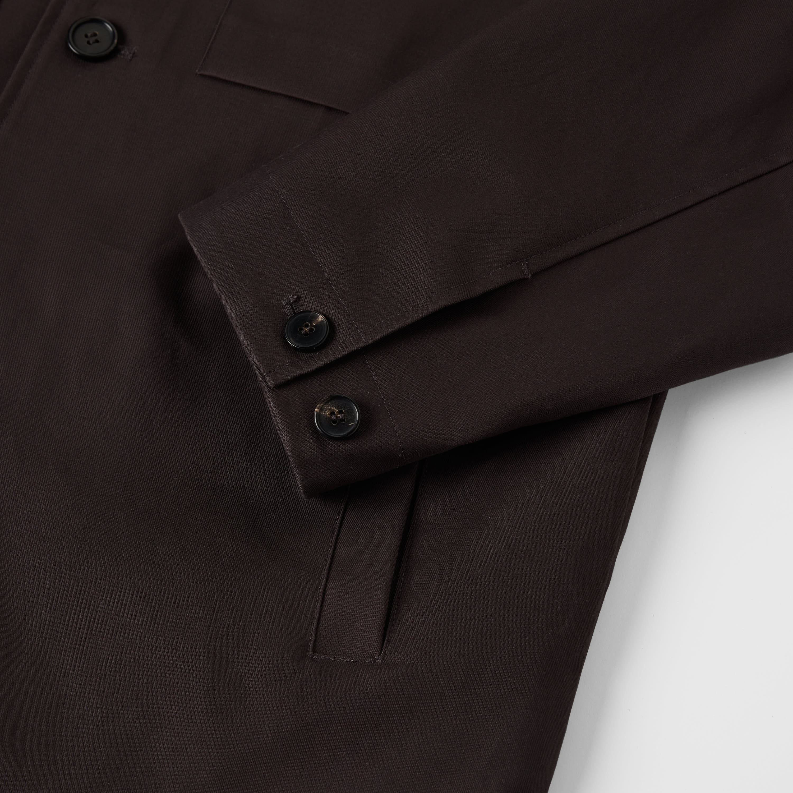 Men's Cotton Jacket - Image 7