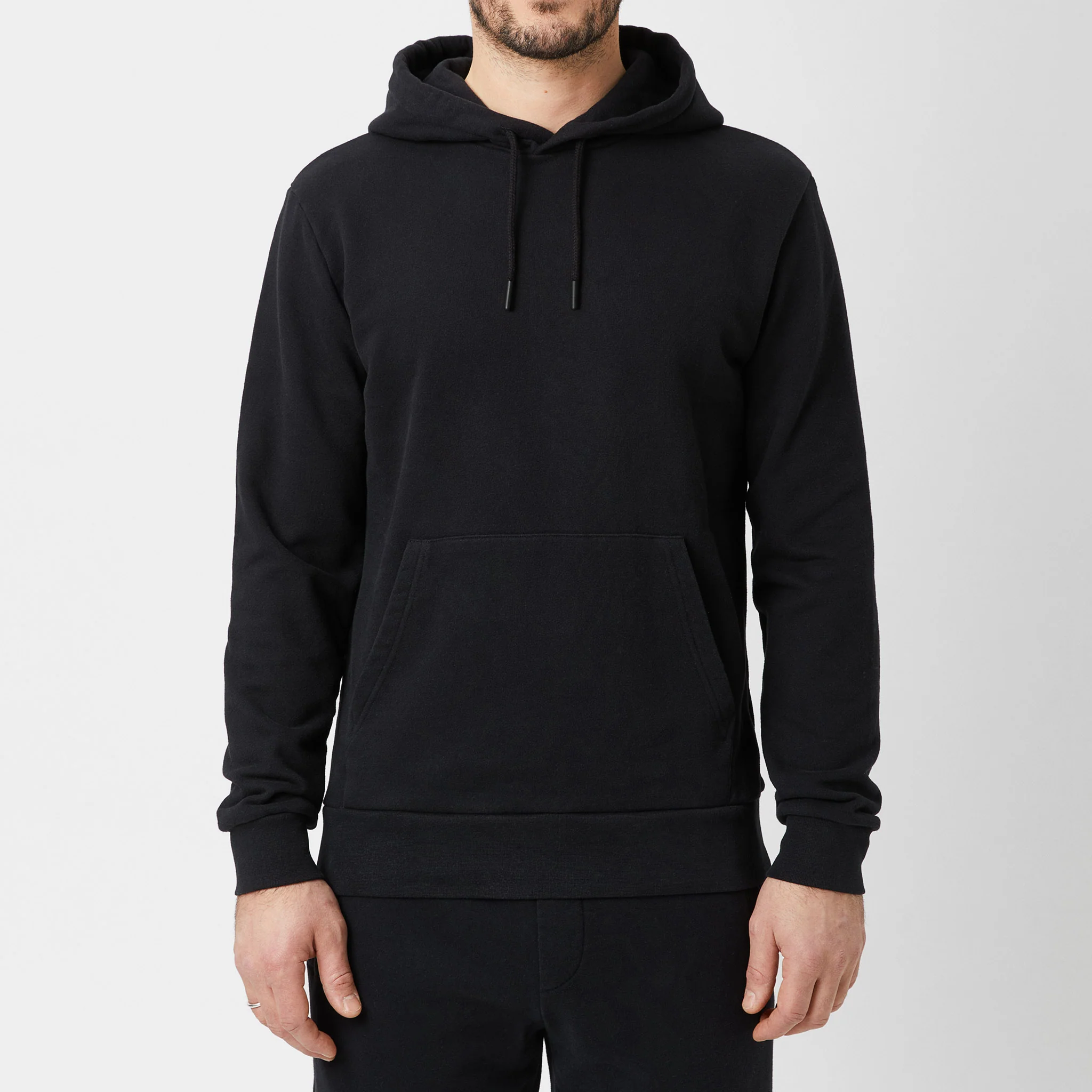Men's Loopback Hoodie - Image 13