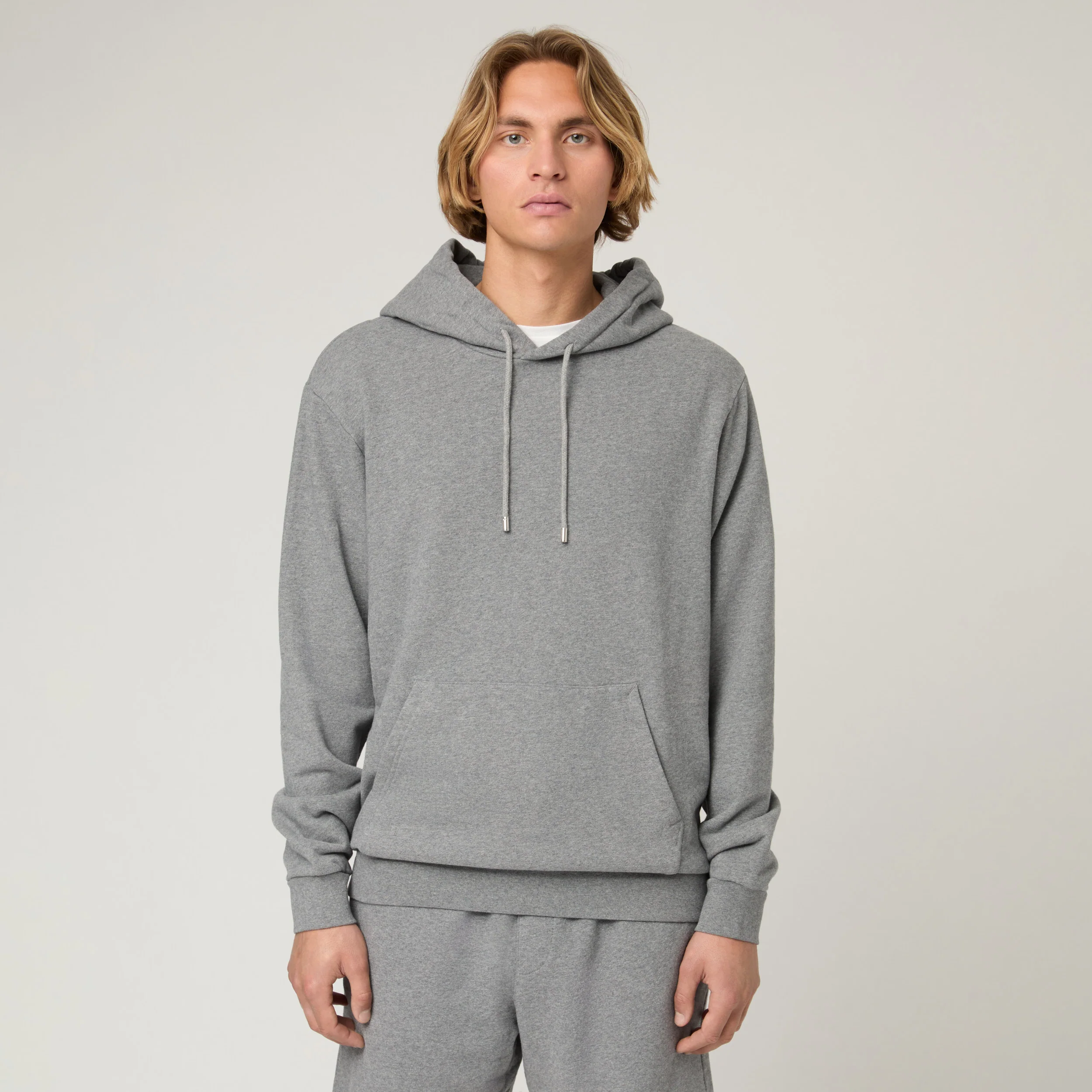 Men's Loopback Hoodie - Image 3