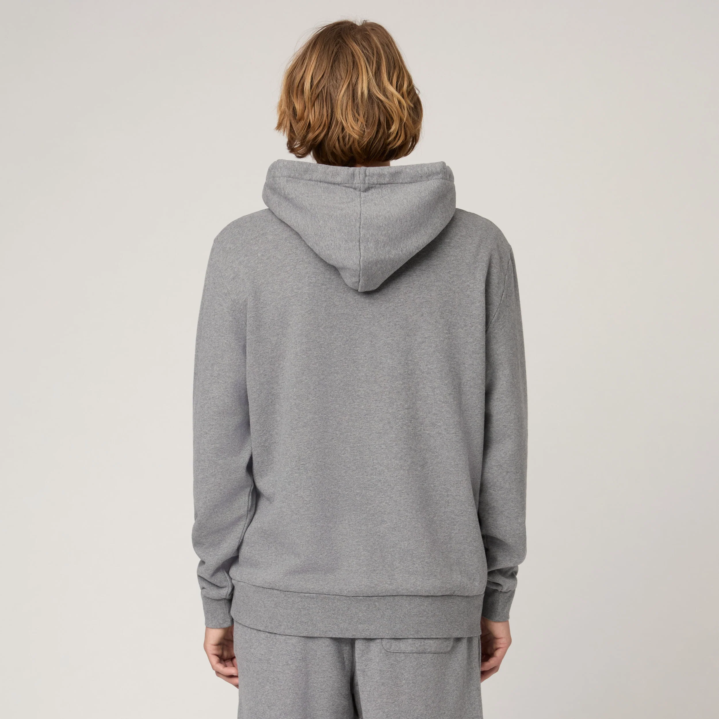 Men's Loopback Hoodie - Image 5