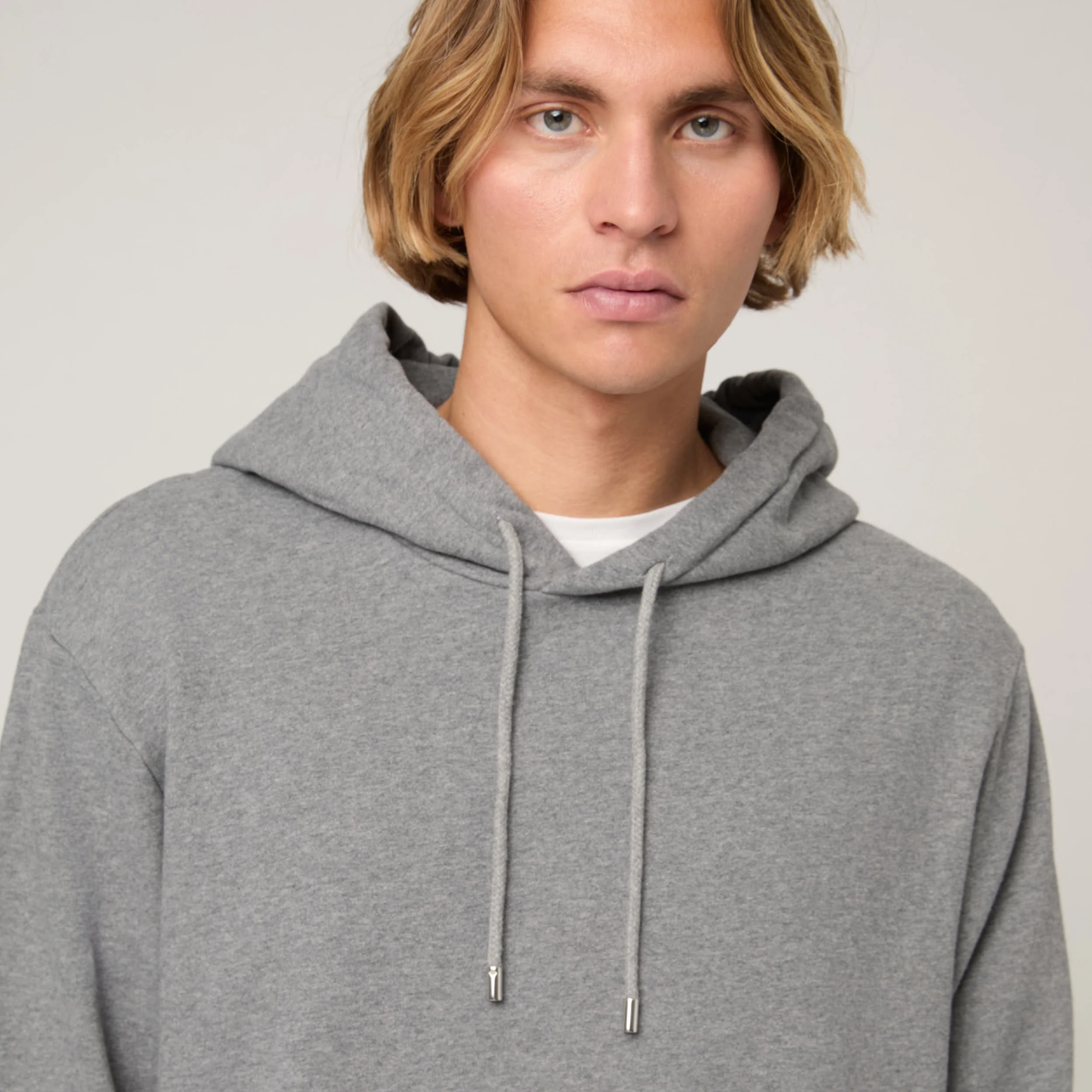 Men's Loopback Hoodie - Image 6