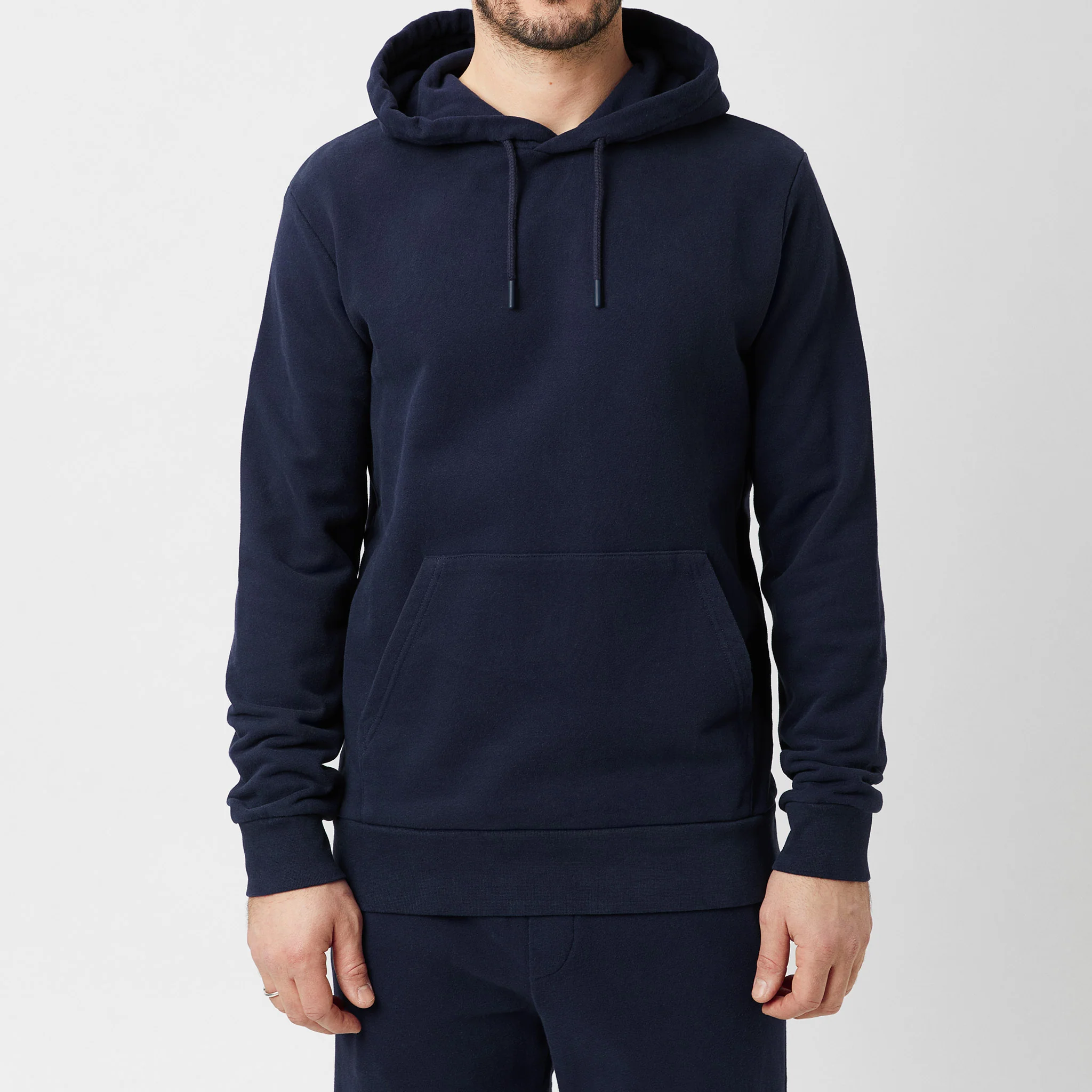 Men's Loopback Hoodie - Image 9