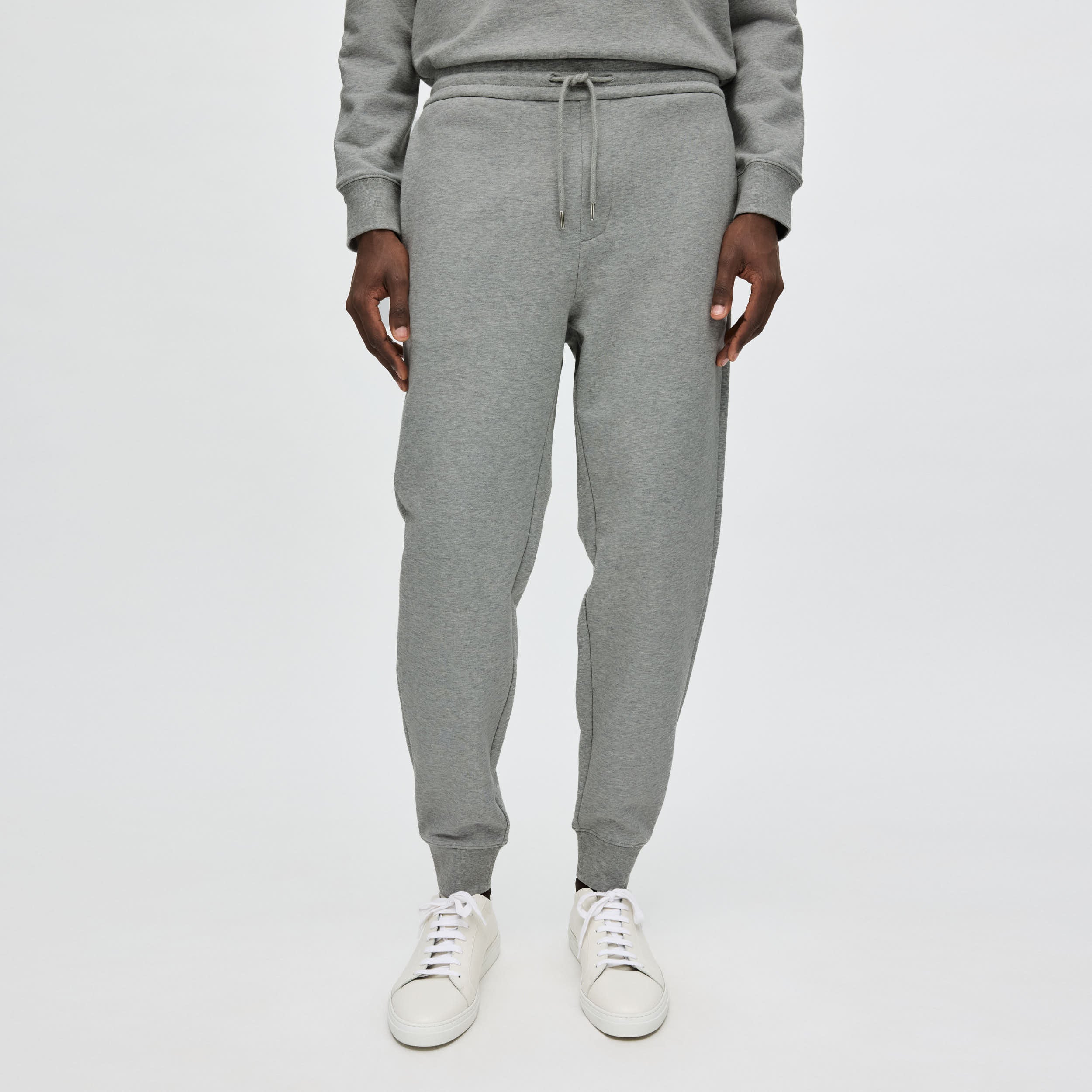 Men's Cotton-Jersey Sweatpants - Image 3