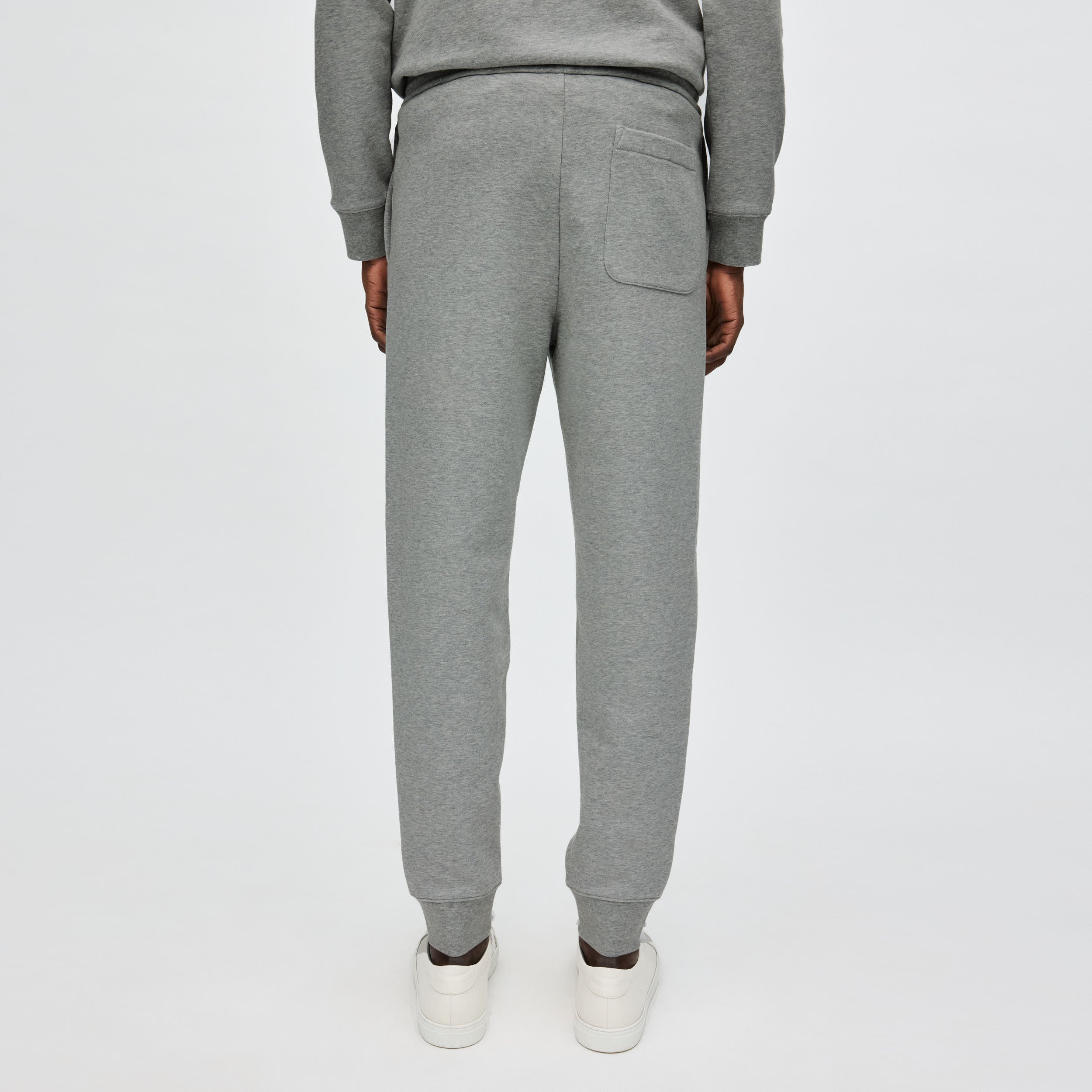 Men's Cotton-Jersey Sweatpants - Image 4