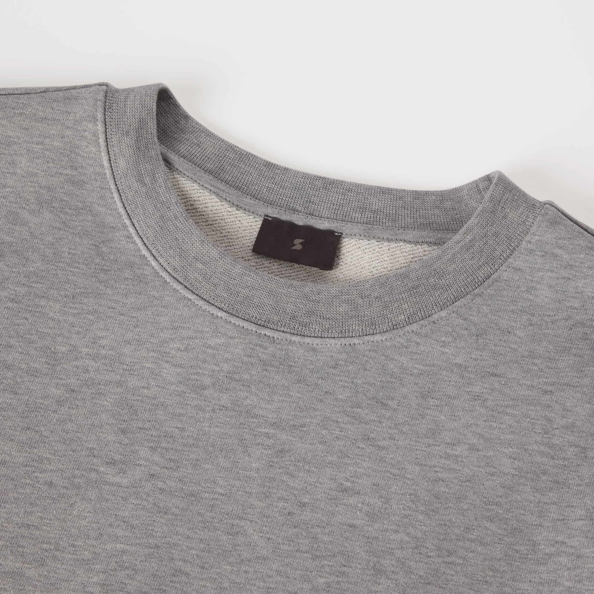 Men's Cotton-Jersey Sweatshirt - Image 10