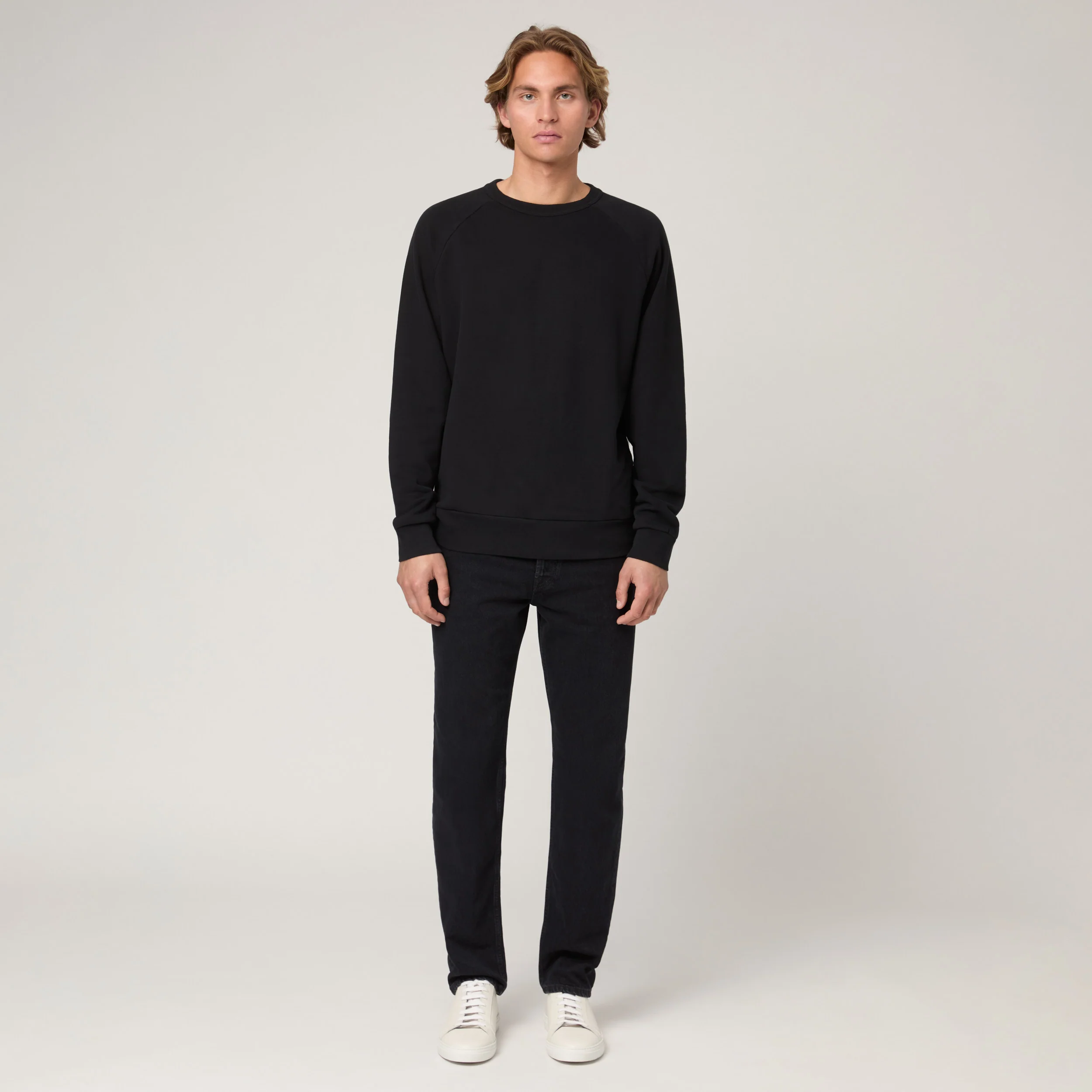 Men's Loopback Sweatshirt - Image 2