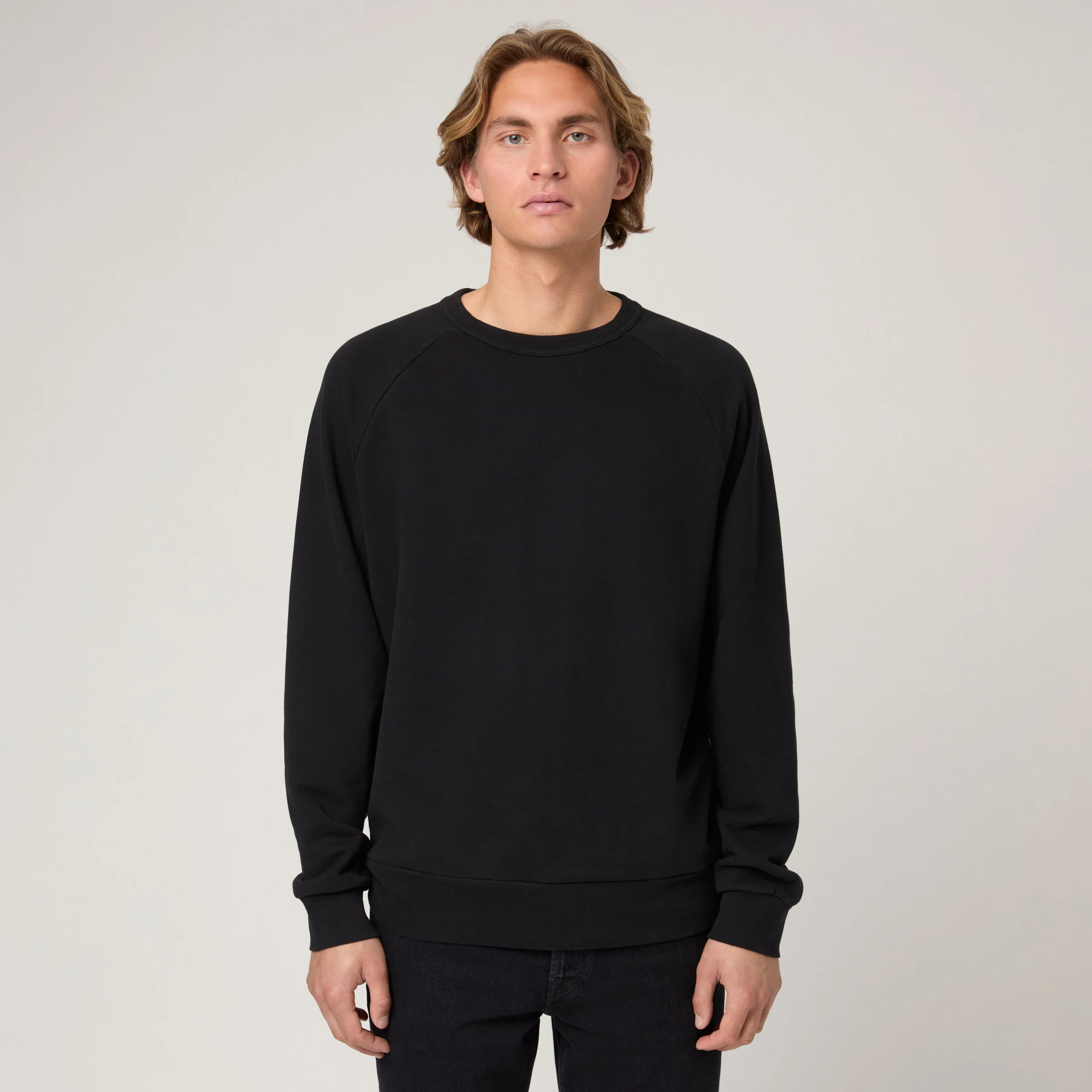 Men's Loopback Sweatshirt - Image 3