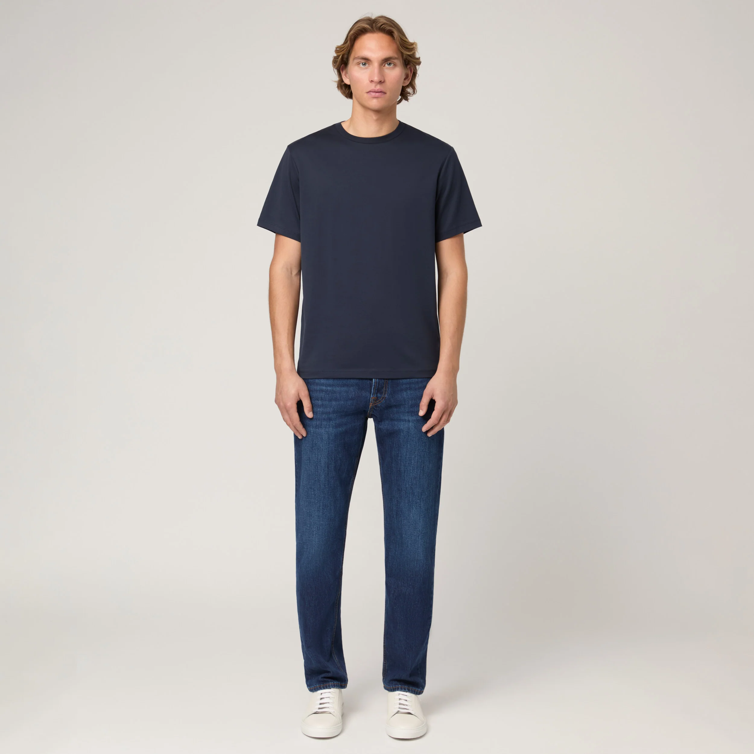 Men's Egyptian Cotton T-Shirt - Image 14