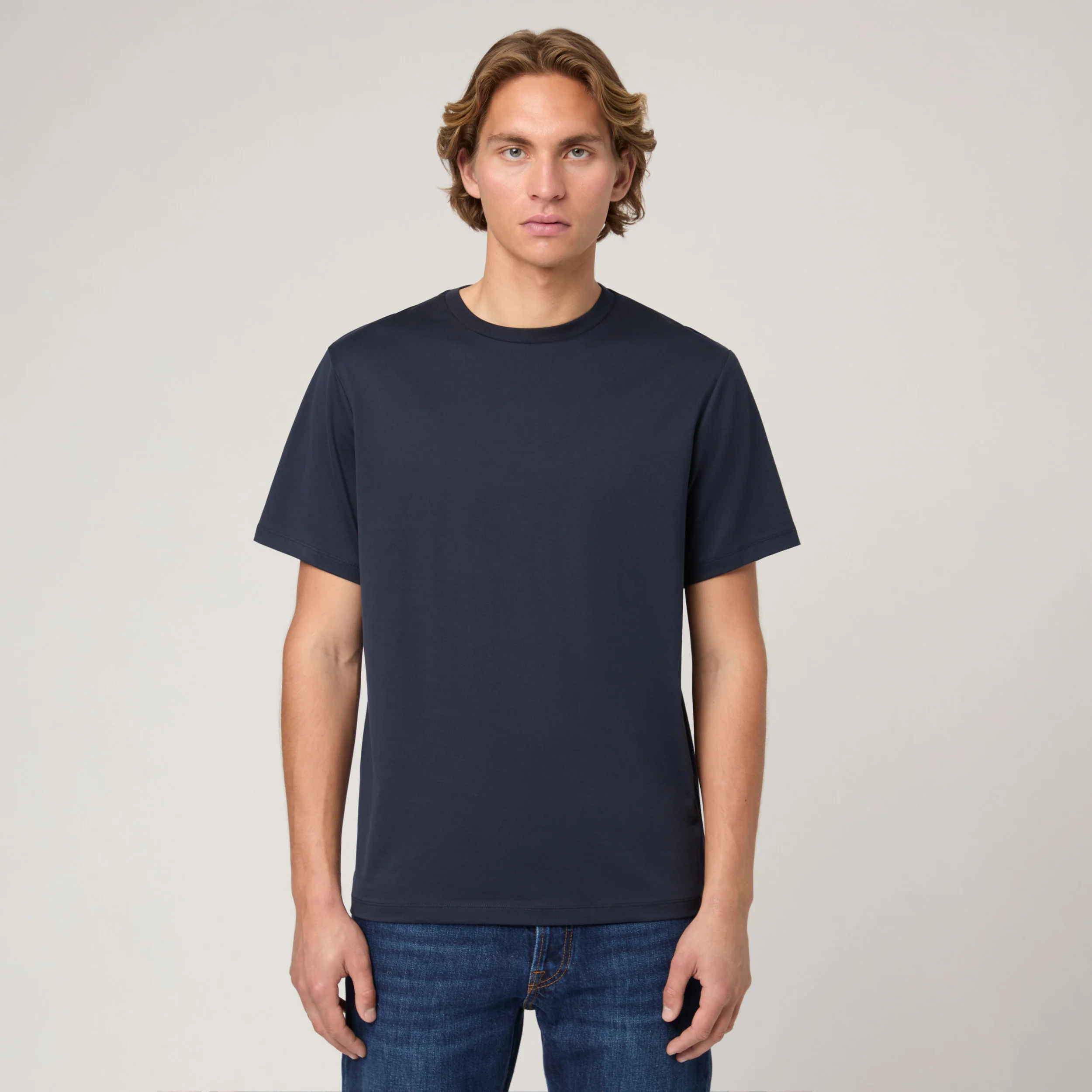 Men's Egyptian Cotton T-Shirt - Image 15