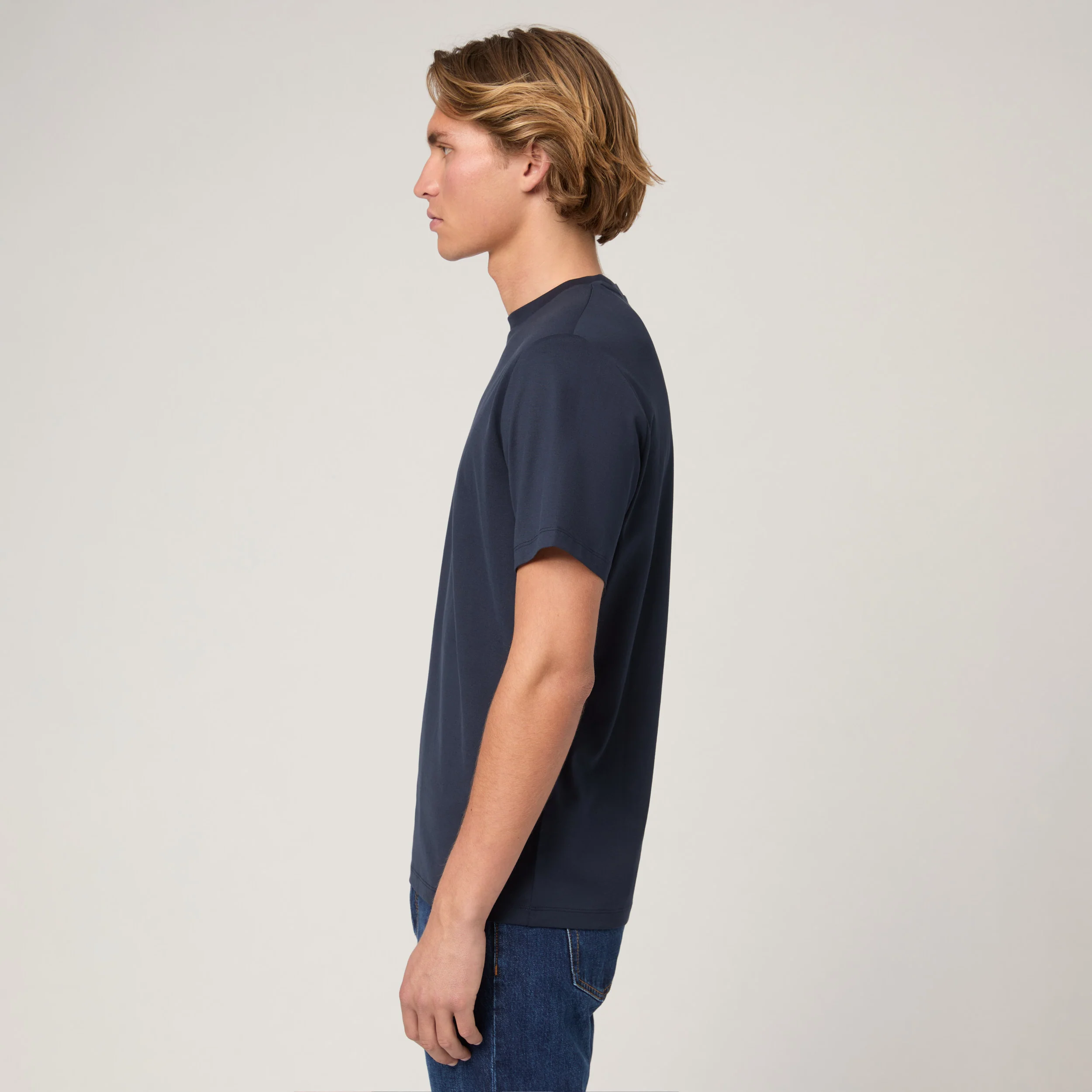 Men's Egyptian Cotton T-Shirt - Image 16