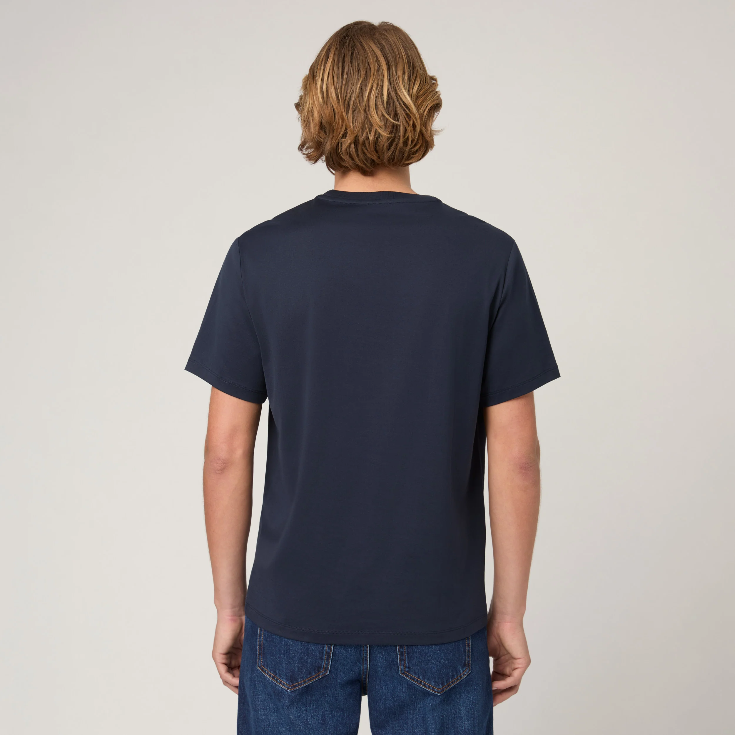 Men's Egyptian Cotton T-Shirt - Image 17