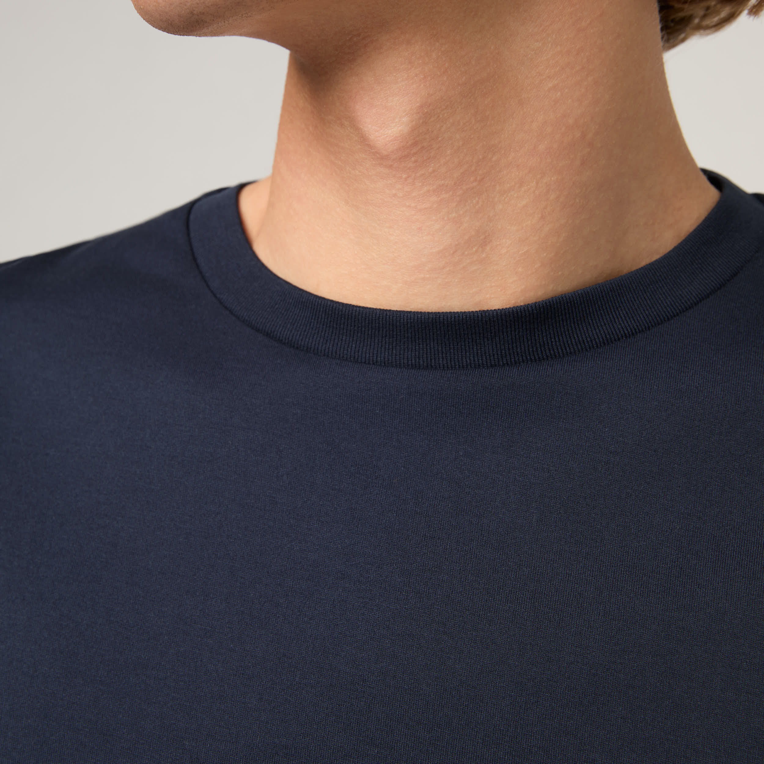 Men's Egyptian Cotton T-Shirt - Image 18