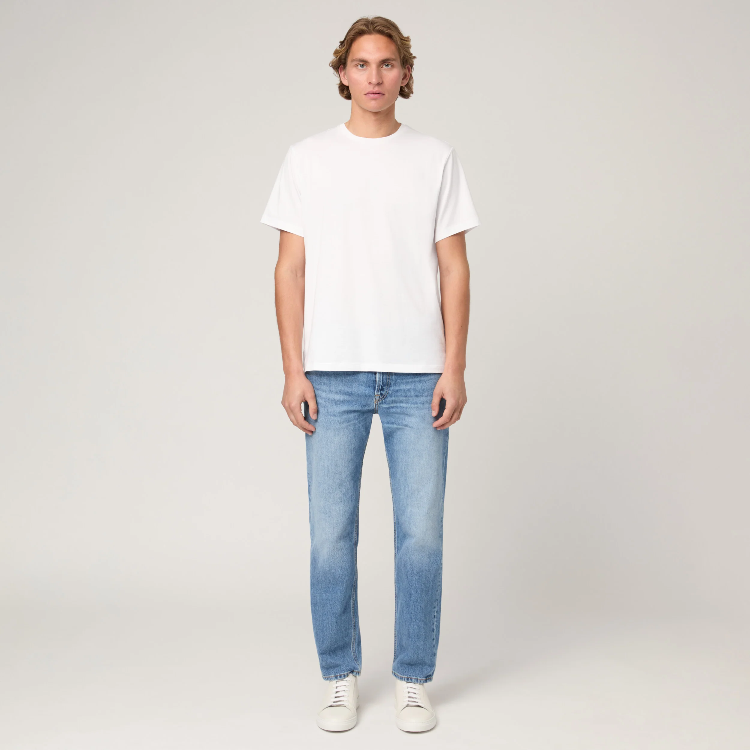 Men's Egyptian Cotton T-Shirt - Image 20