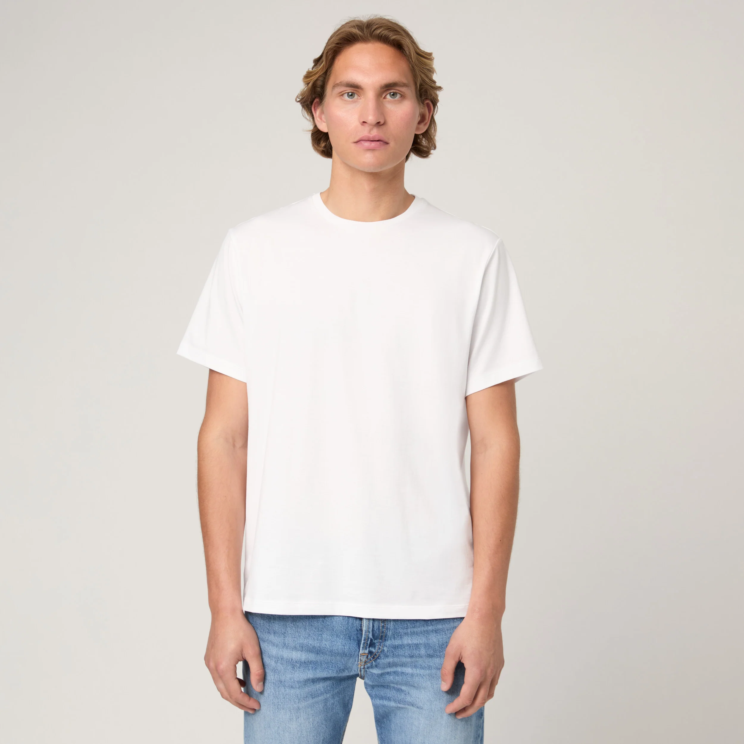 Men's Egyptian Cotton T-Shirt - Image 21