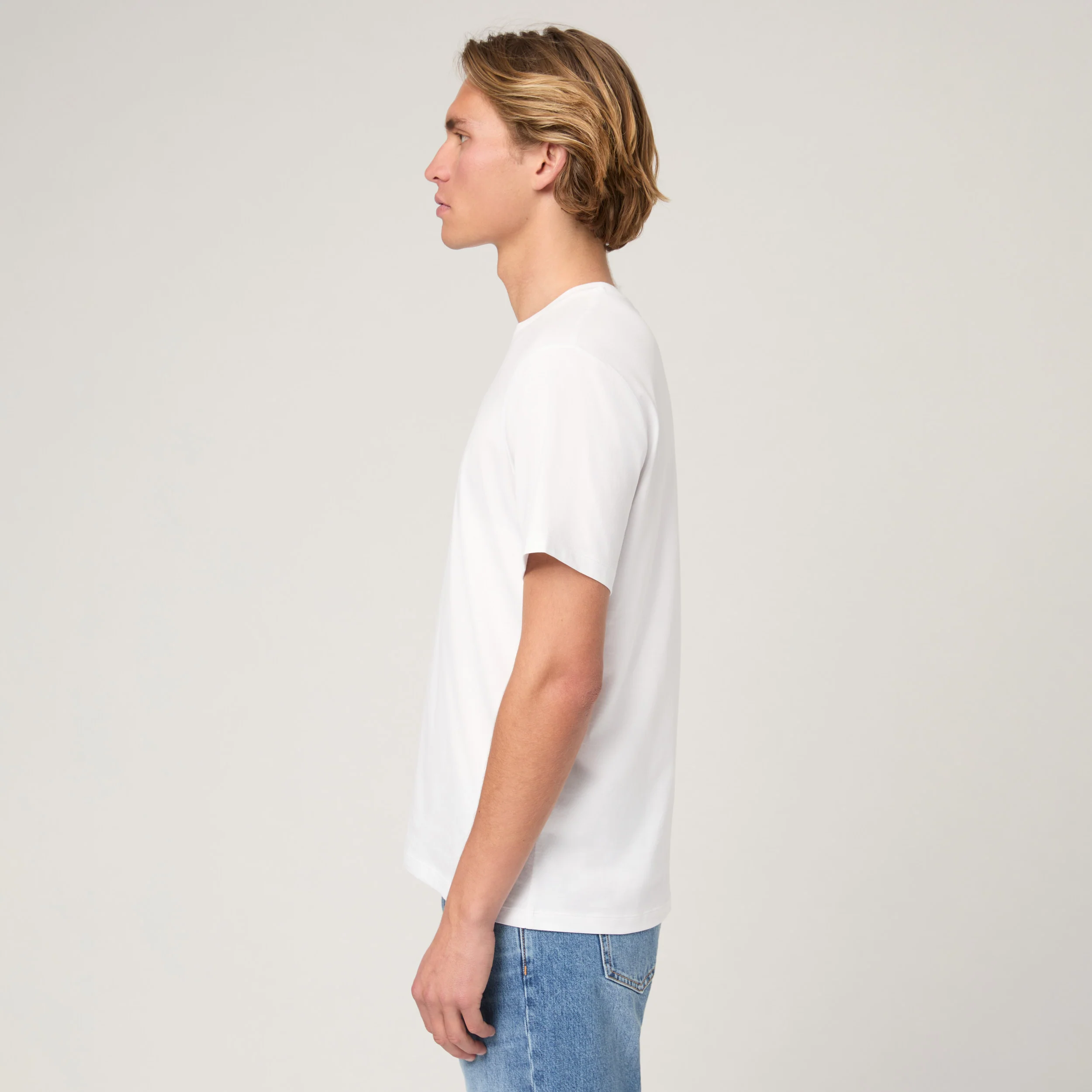 Men's Egyptian Cotton T-Shirt - Image 22