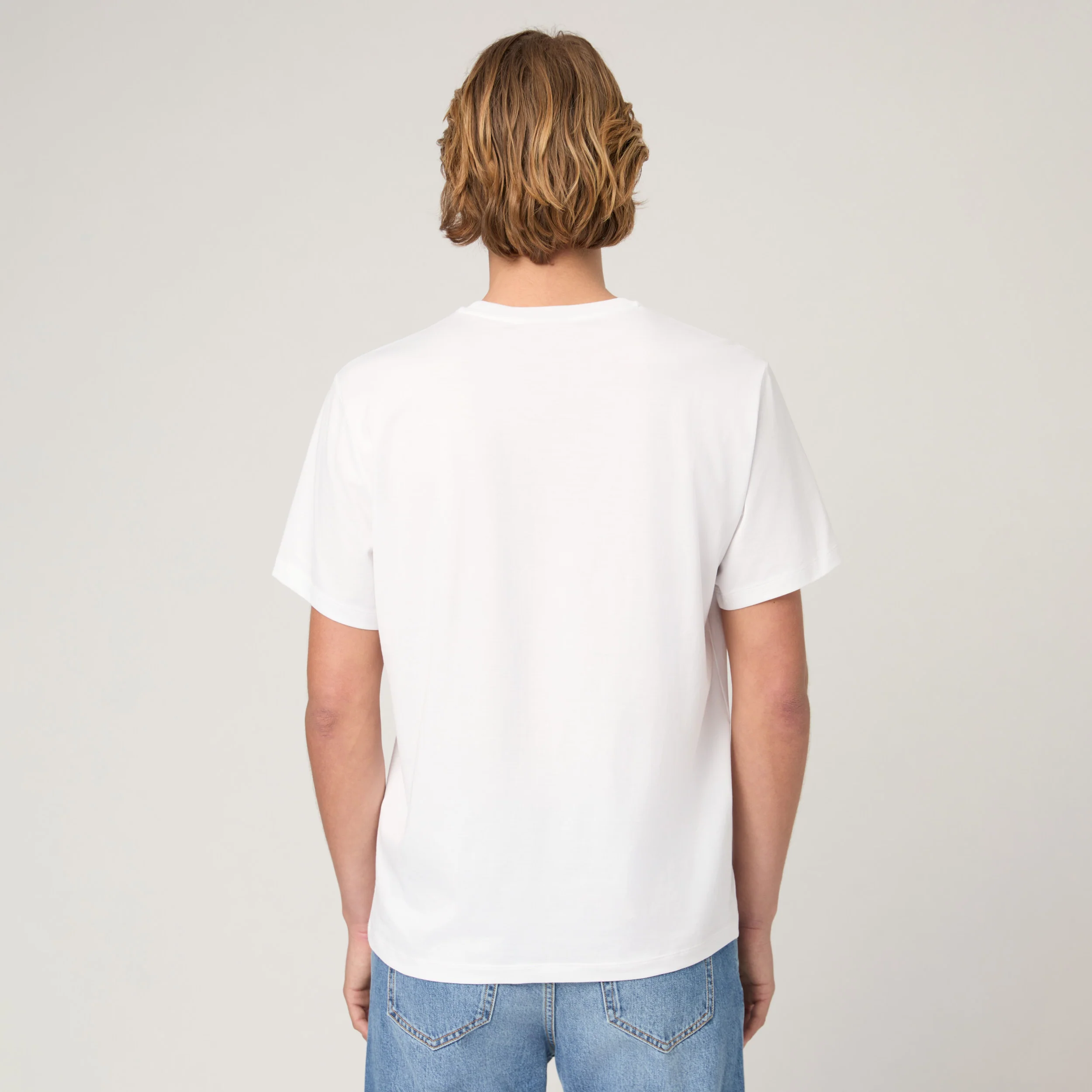 Men's Egyptian Cotton T-Shirt - Image 23