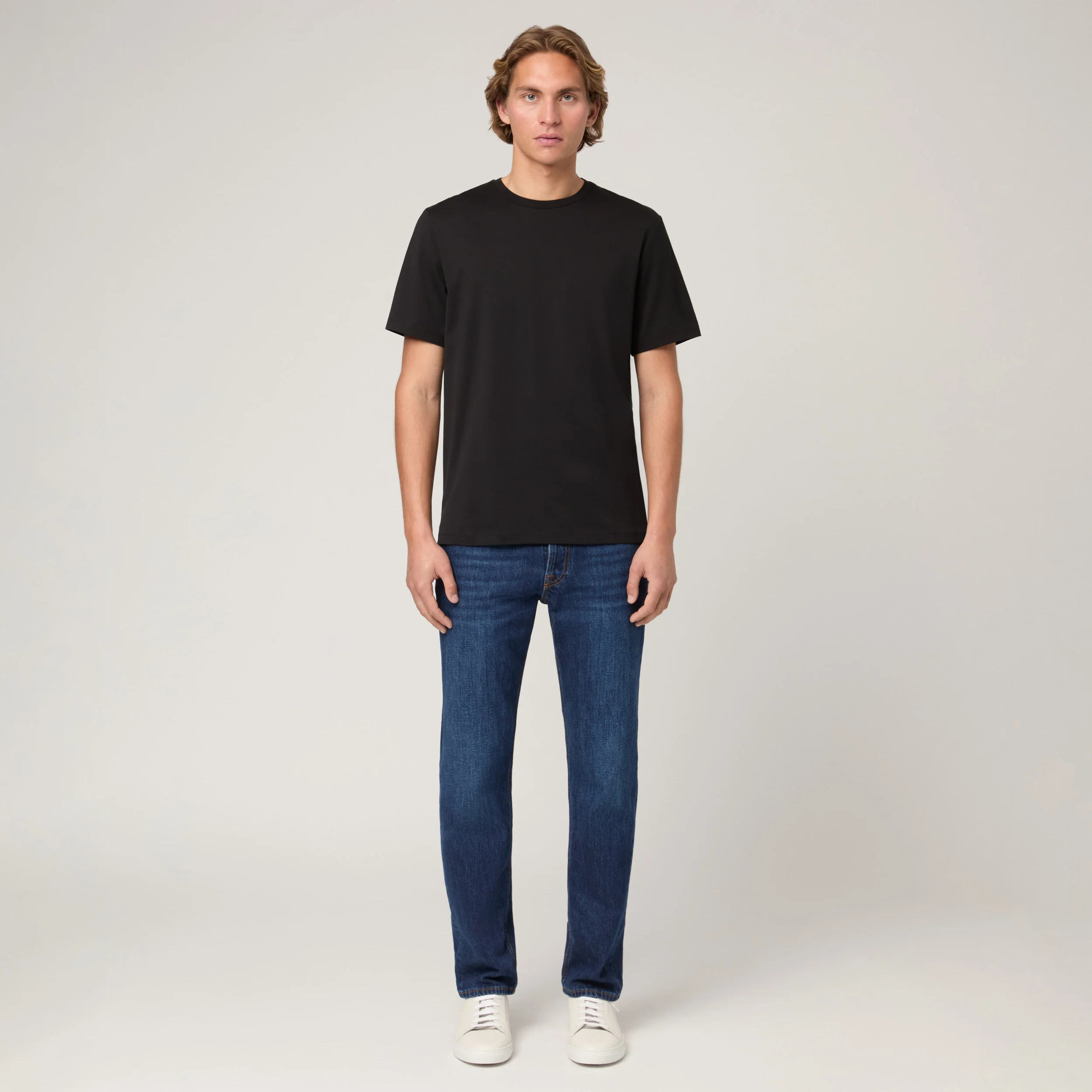 Men's Egyptian Cotton T-Shirt - Image 26