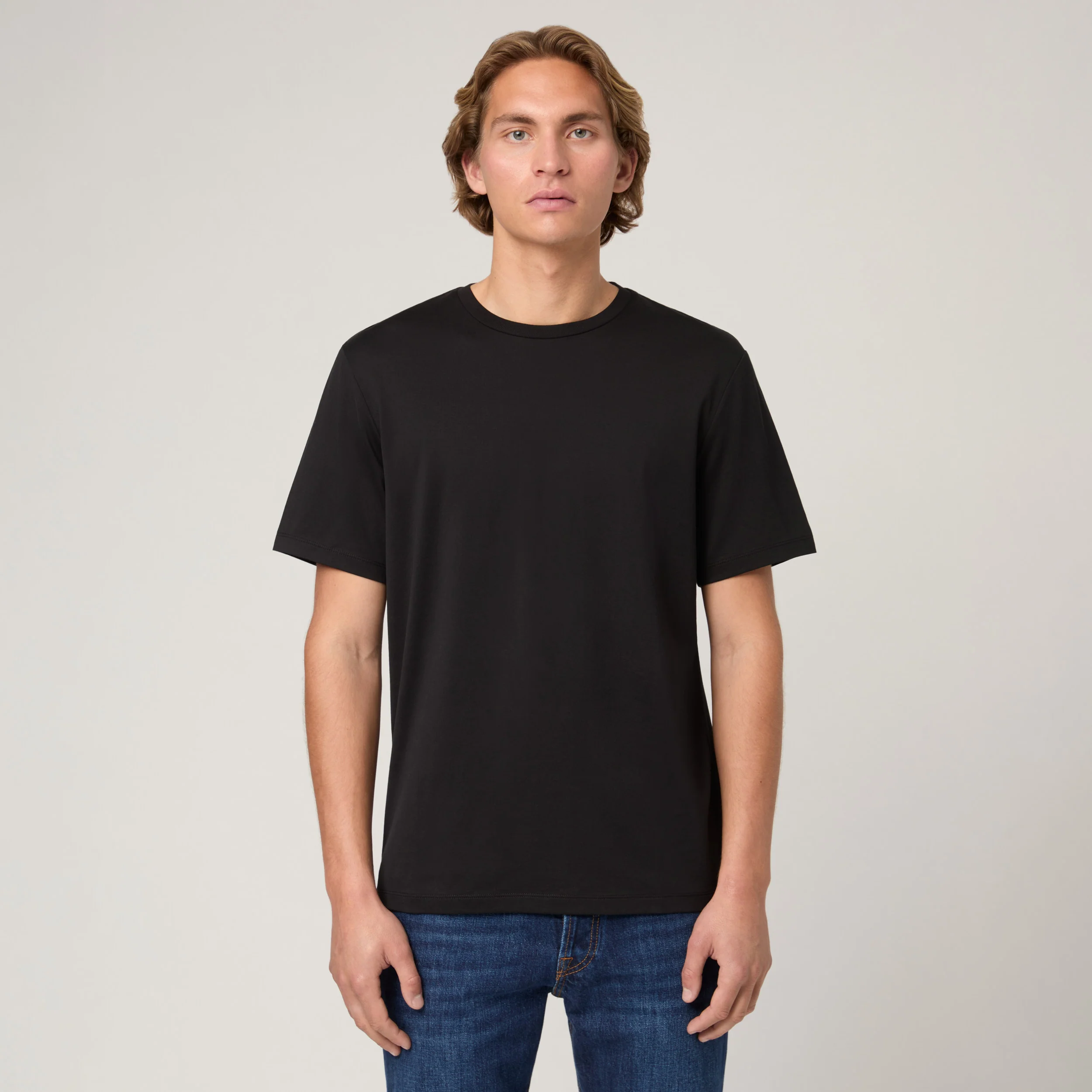 Men's Egyptian Cotton T-Shirt - Image 27