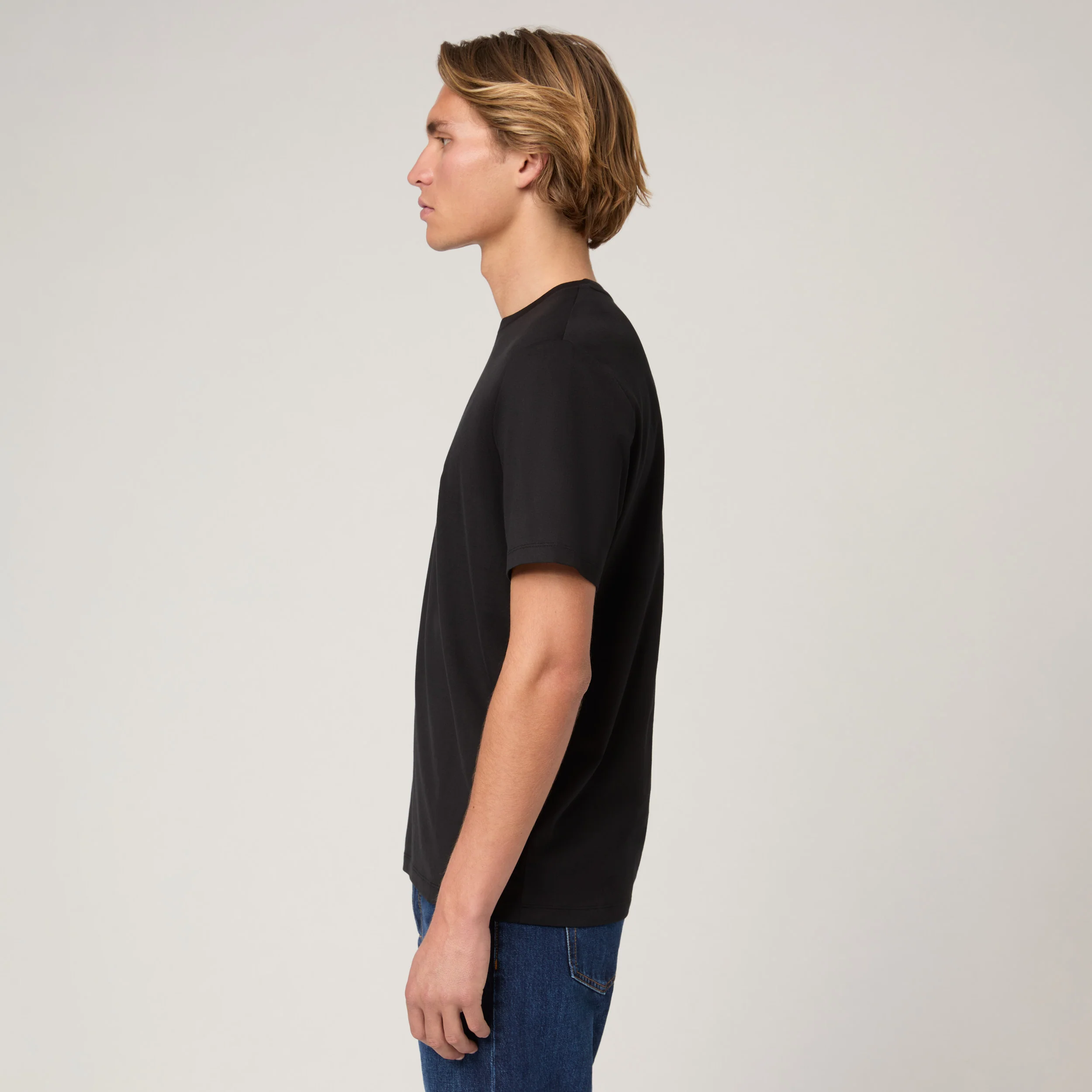 Men's Egyptian Cotton T-Shirt - Image 28