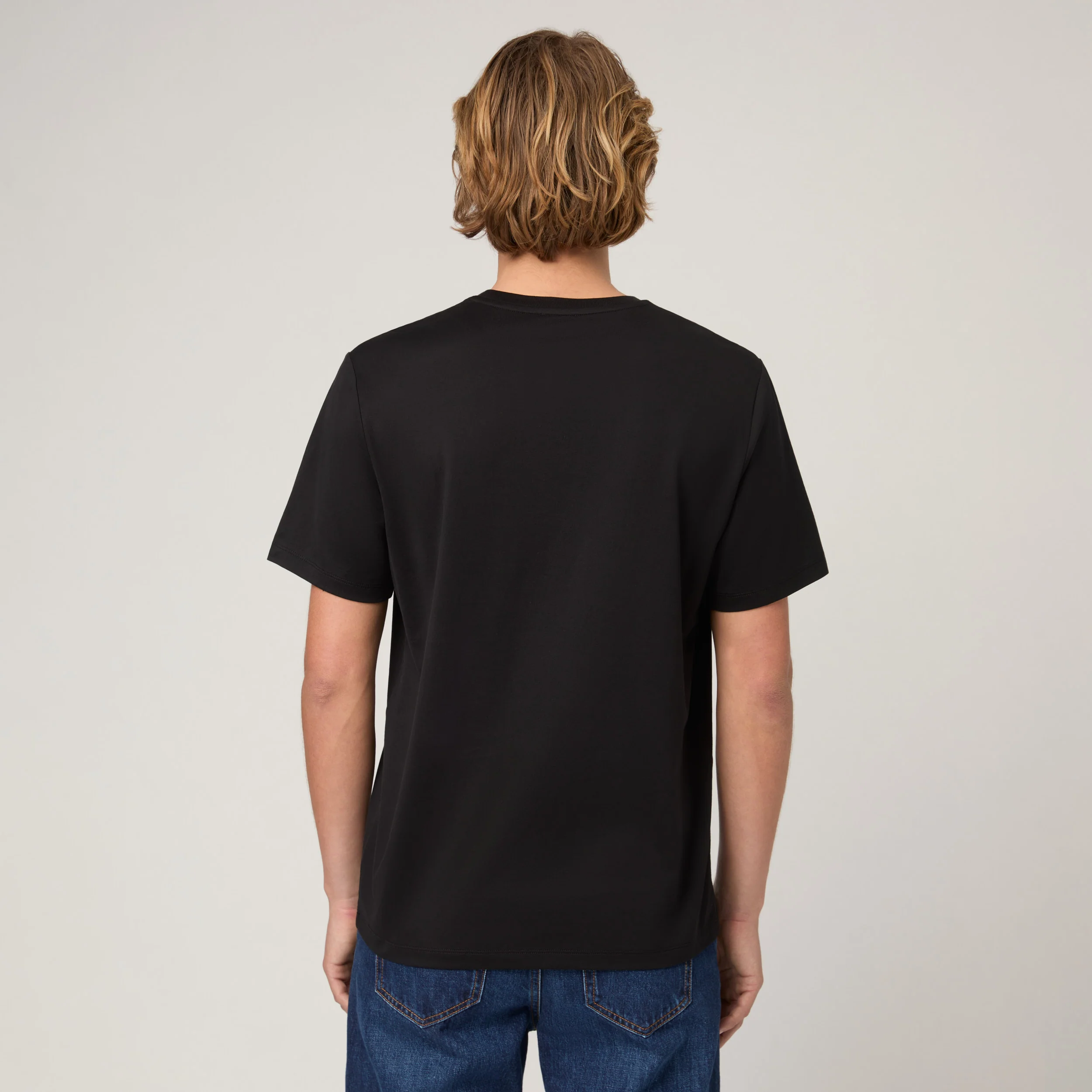Men's Egyptian Cotton T-Shirt - Image 29