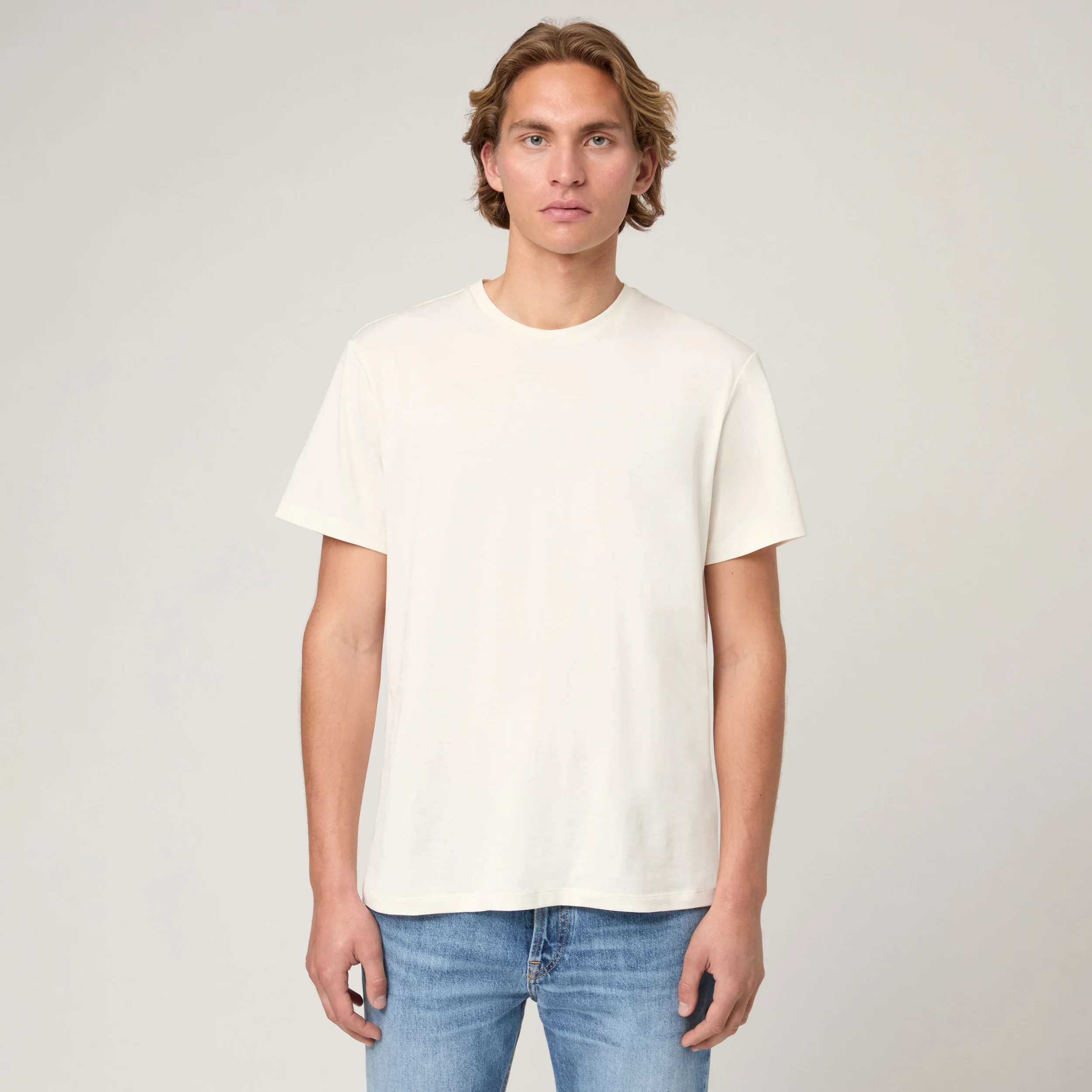 Men's Egyptian Cotton T-Shirt - Image 3
