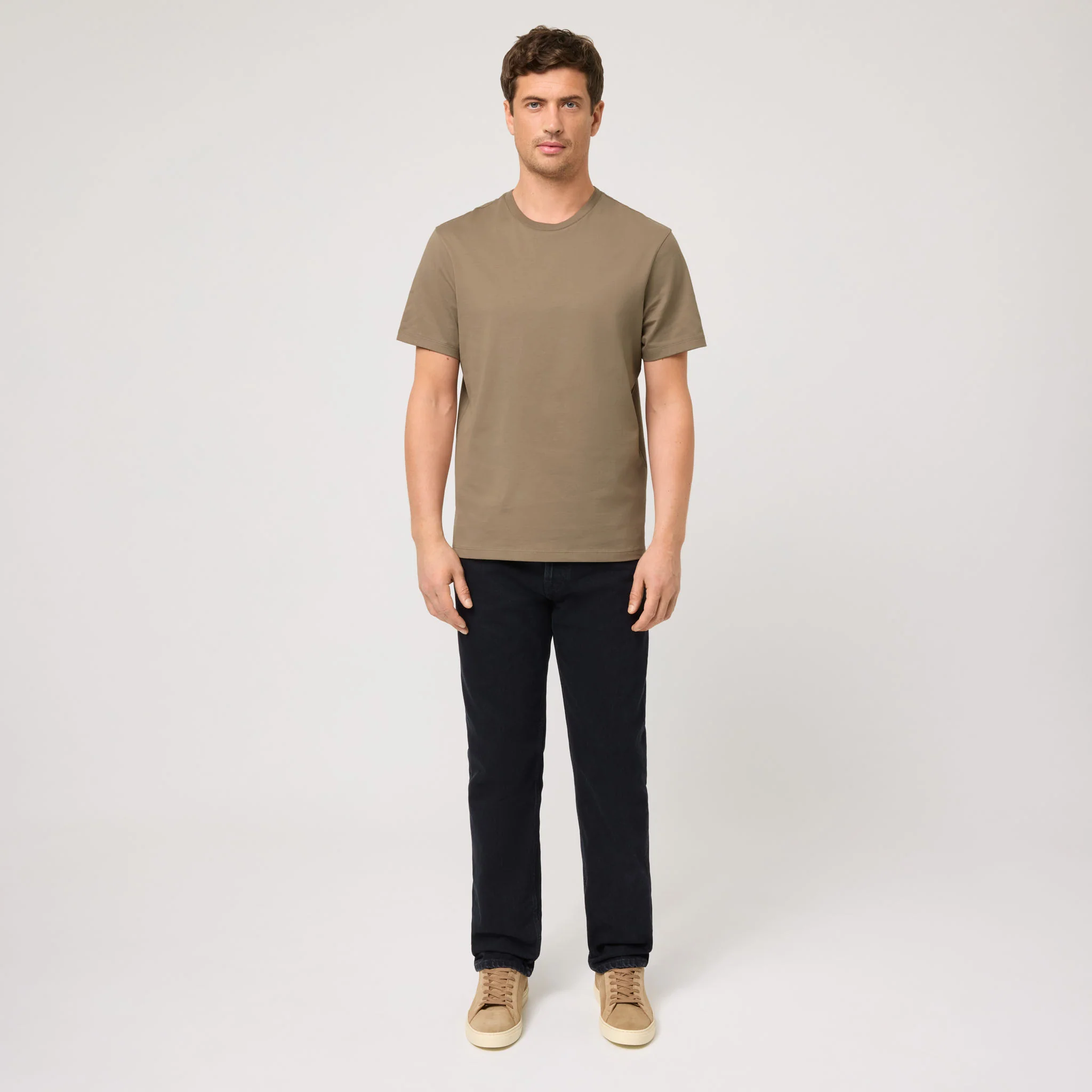 Men's Egyptian Cotton T-Shirt - Image 32