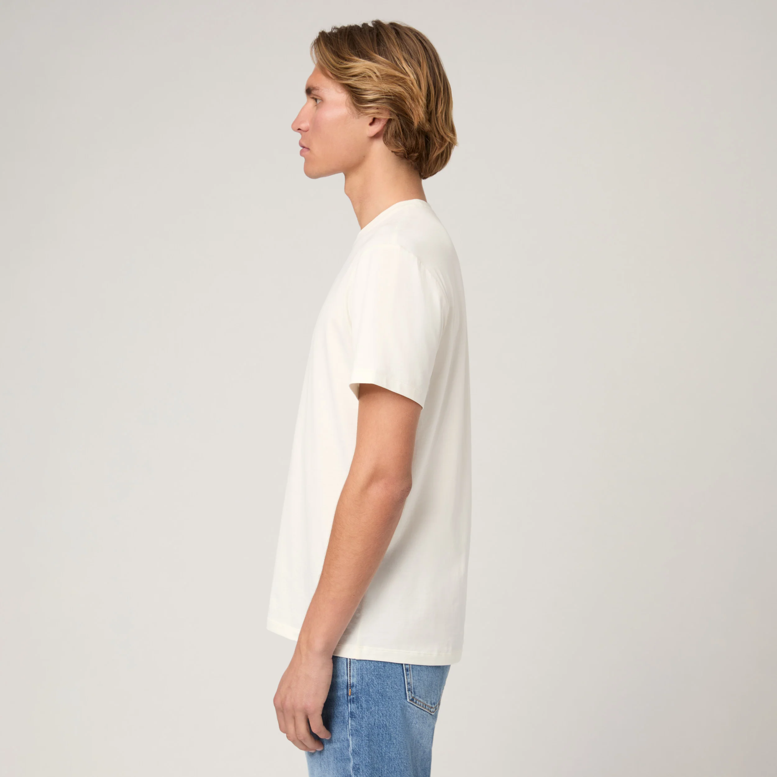 Men's Egyptian Cotton T-Shirt - Image 4