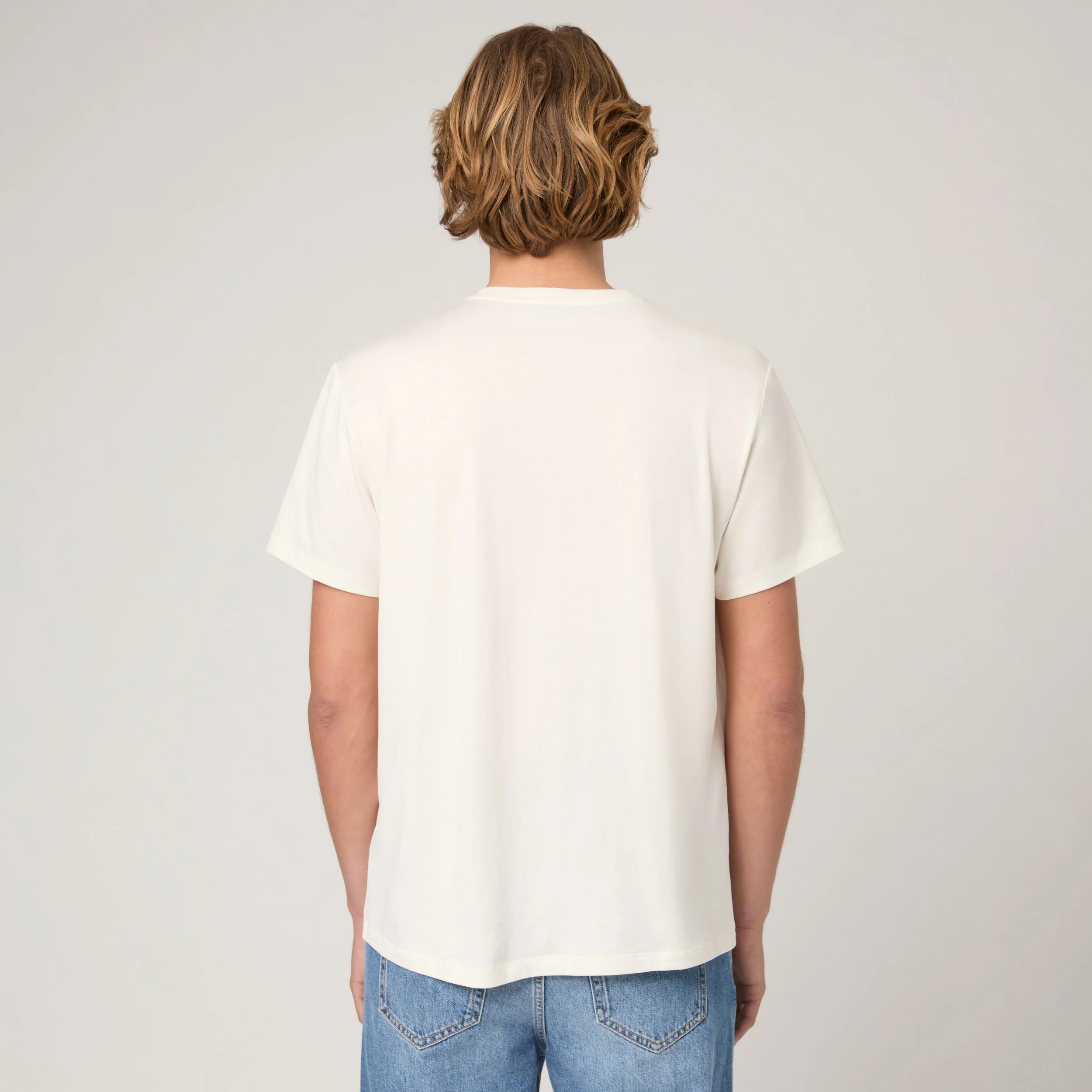 Men's Egyptian Cotton T-Shirt - Image 5