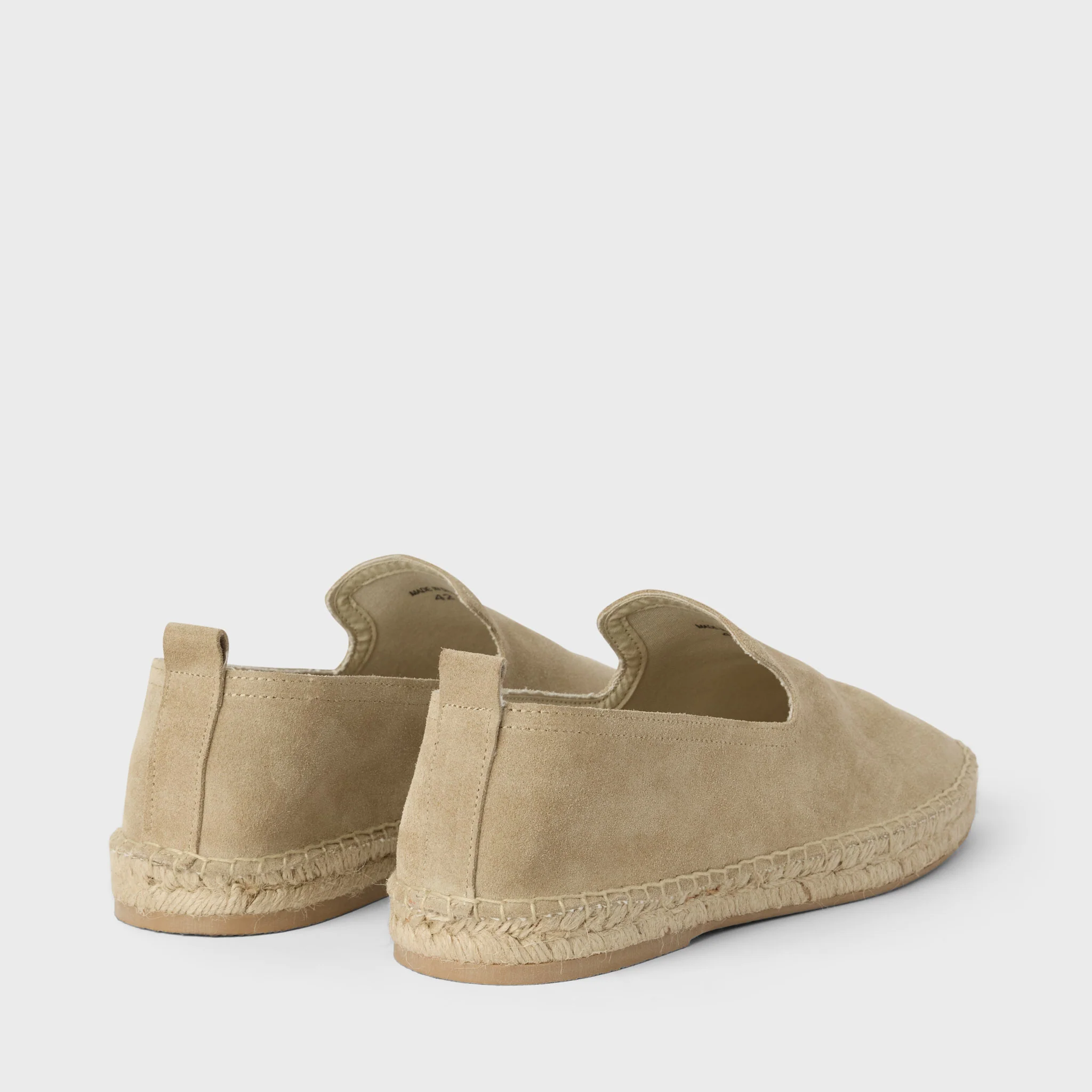 Men's Espadrilles - Image 3