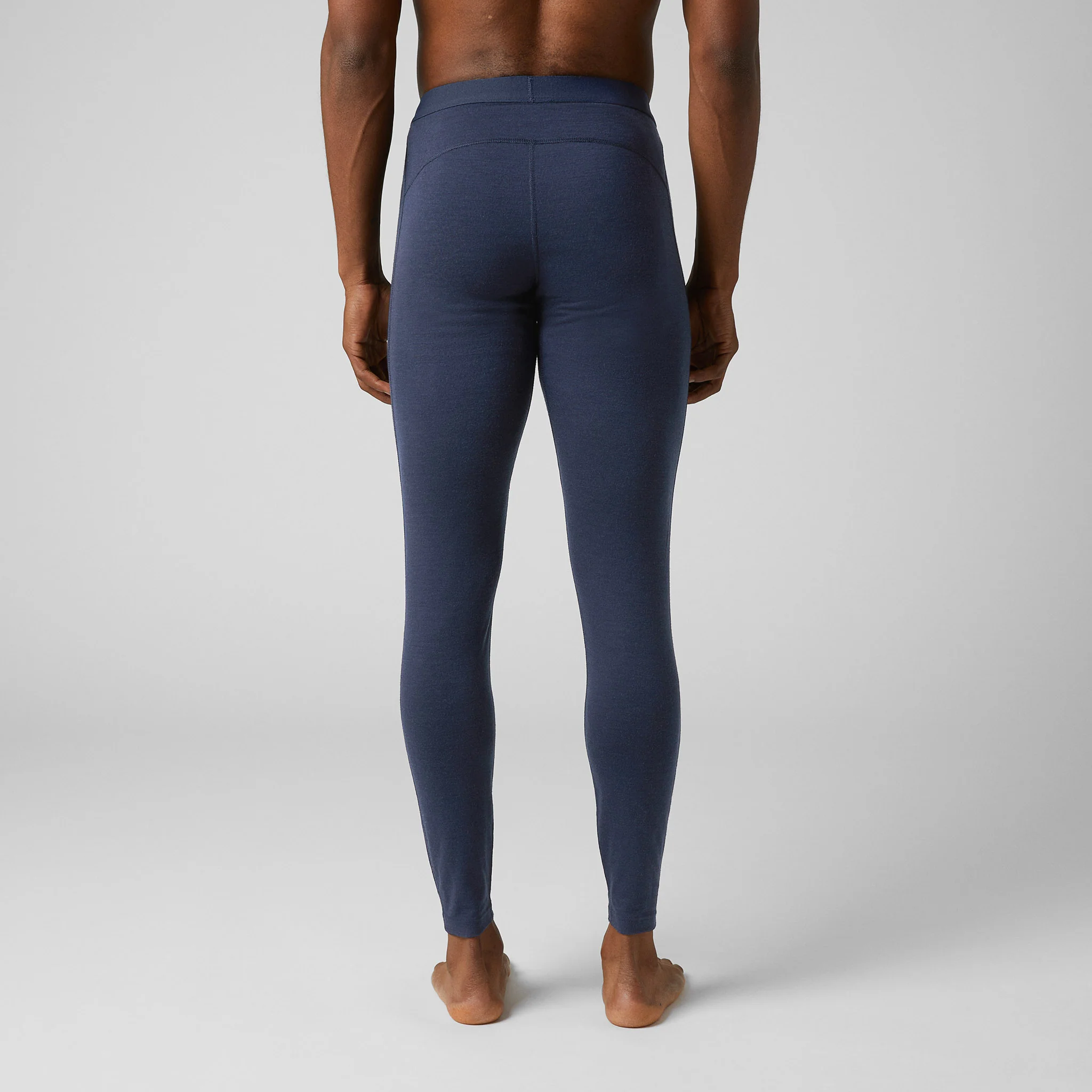 Men's First Layer Merino Tights - Image 11