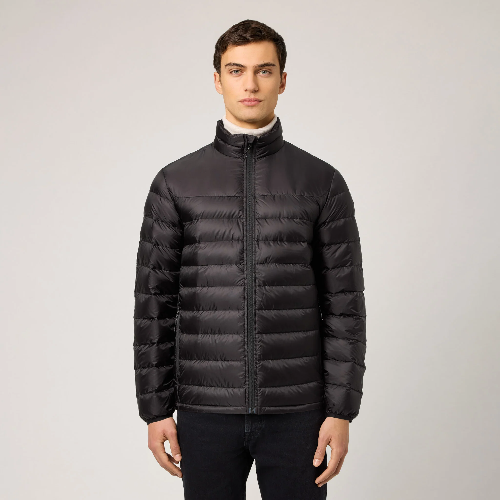 Men's Goose Down Liner Jacket - Image 3