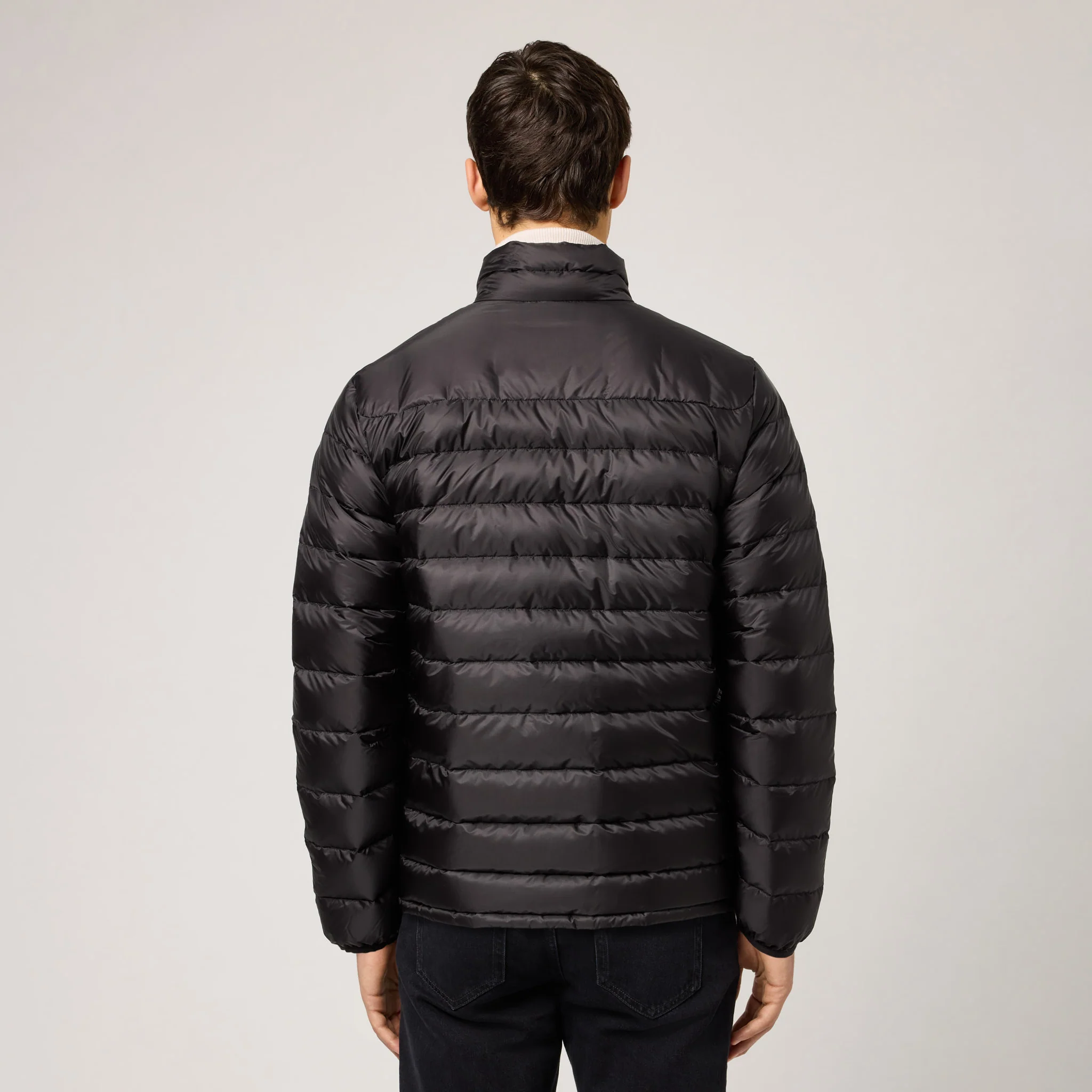 Men's Goose Down Liner Jacket - Image 5