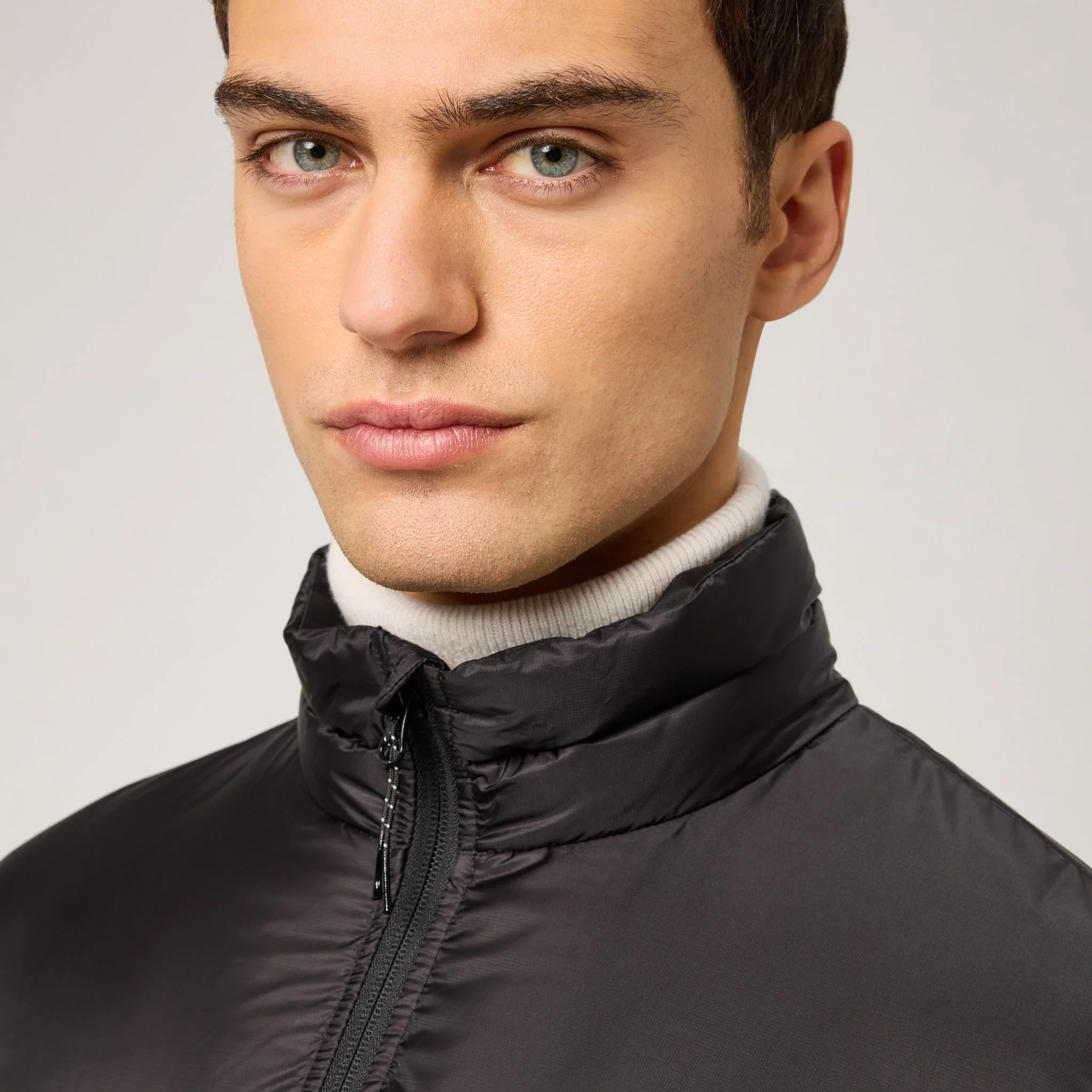 Men's Goose Down Liner Jacket - Image 7