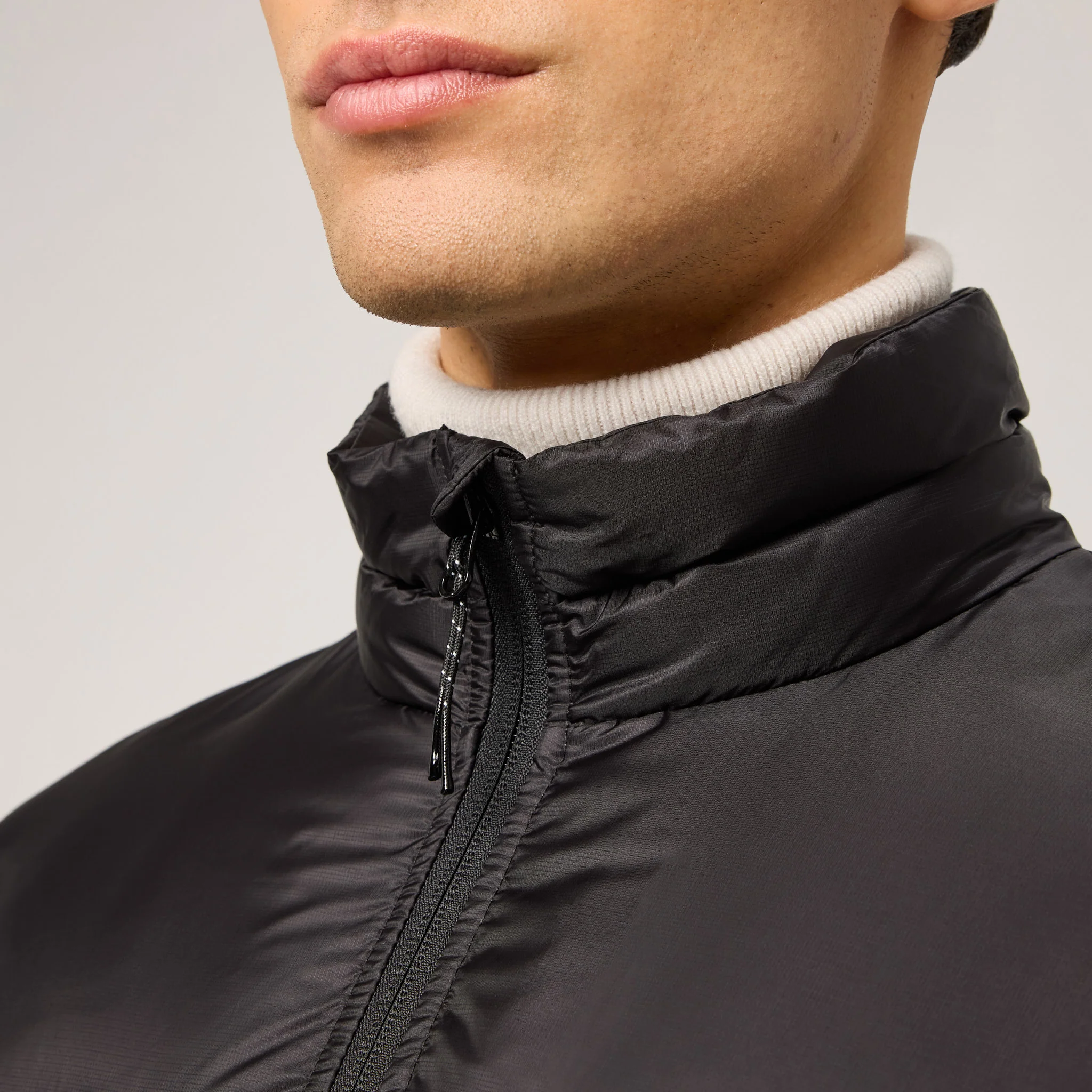 Men's Goose Down Liner Jacket - Image 8
