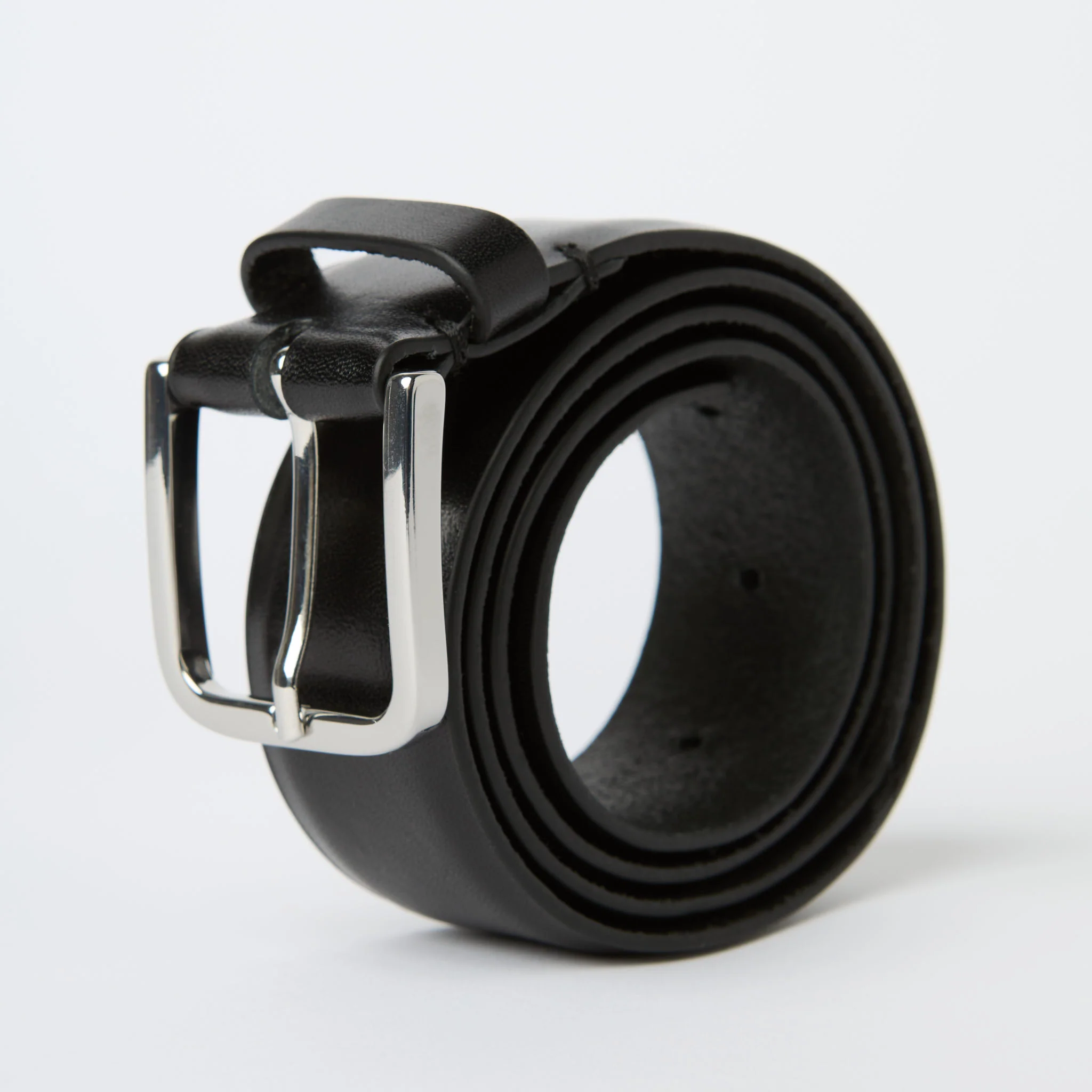 Men's Leather Belt 35mm - Image 5