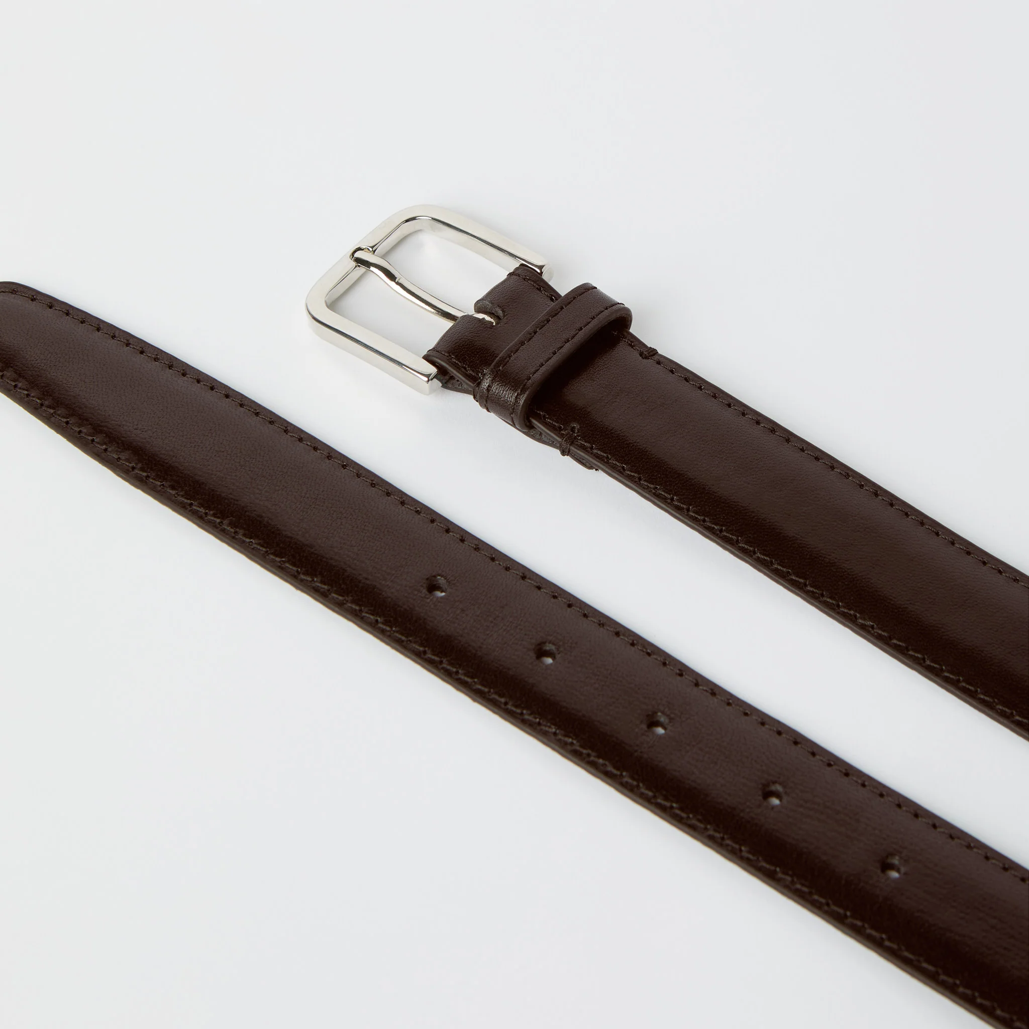 Men's Leather Belt 30mm - Image 10