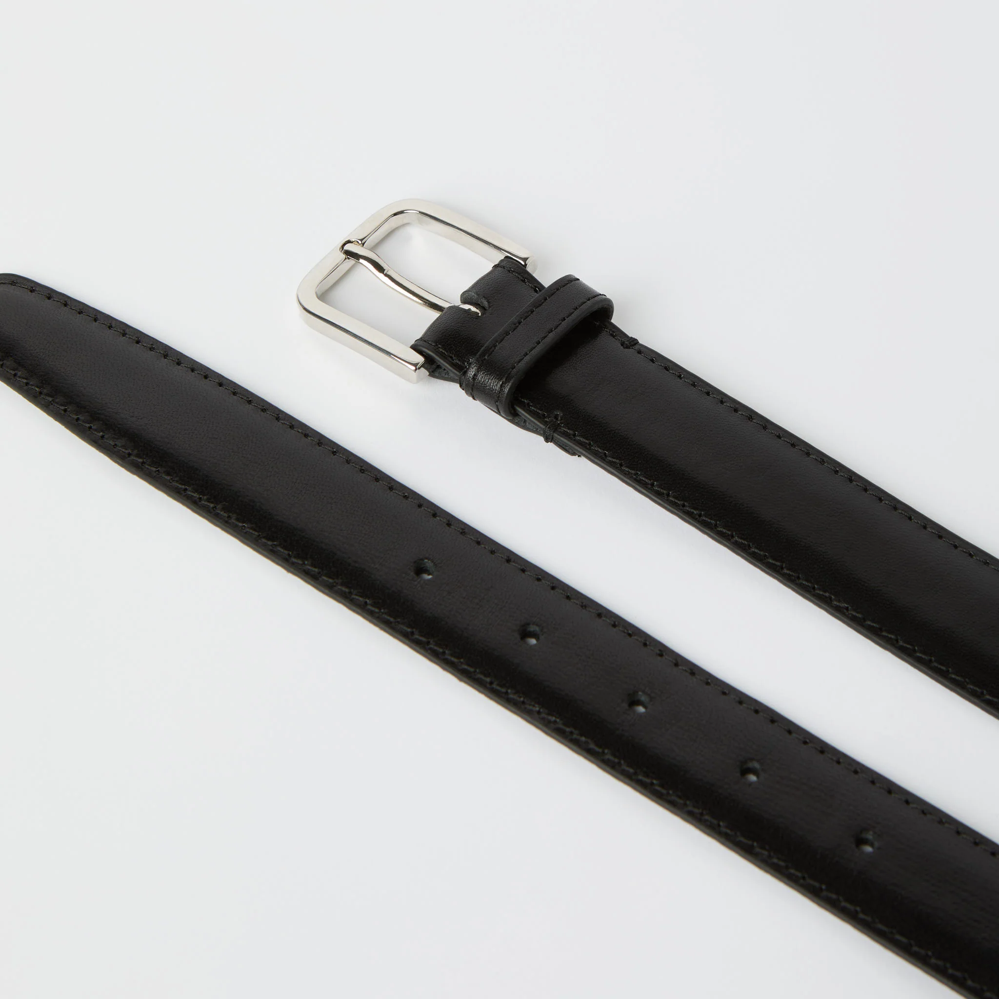 Men's Leather Belt 30mm - Image 5