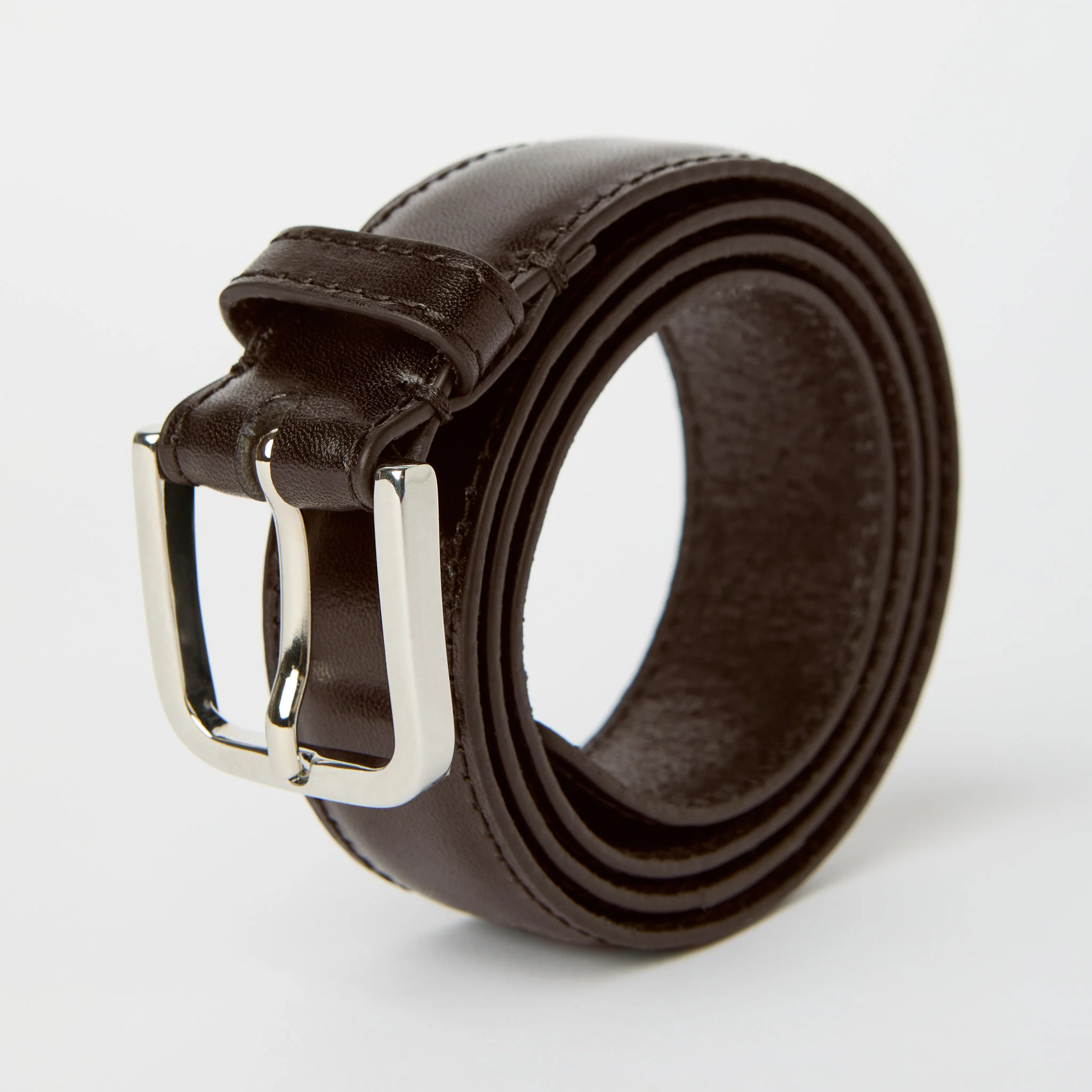 Men's Leather Belt 30mm - Image 9