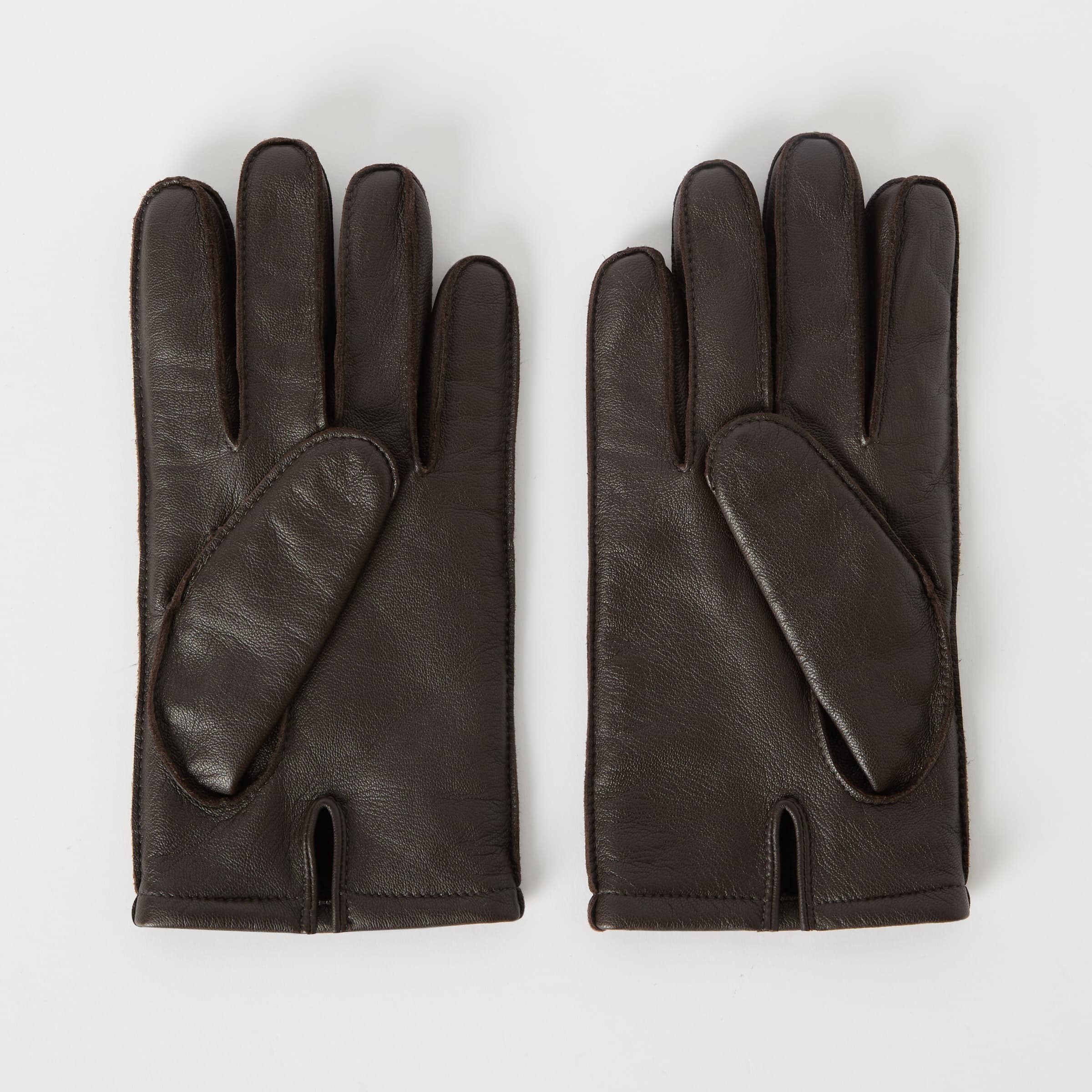 Men's Leather Gloves - Image 2