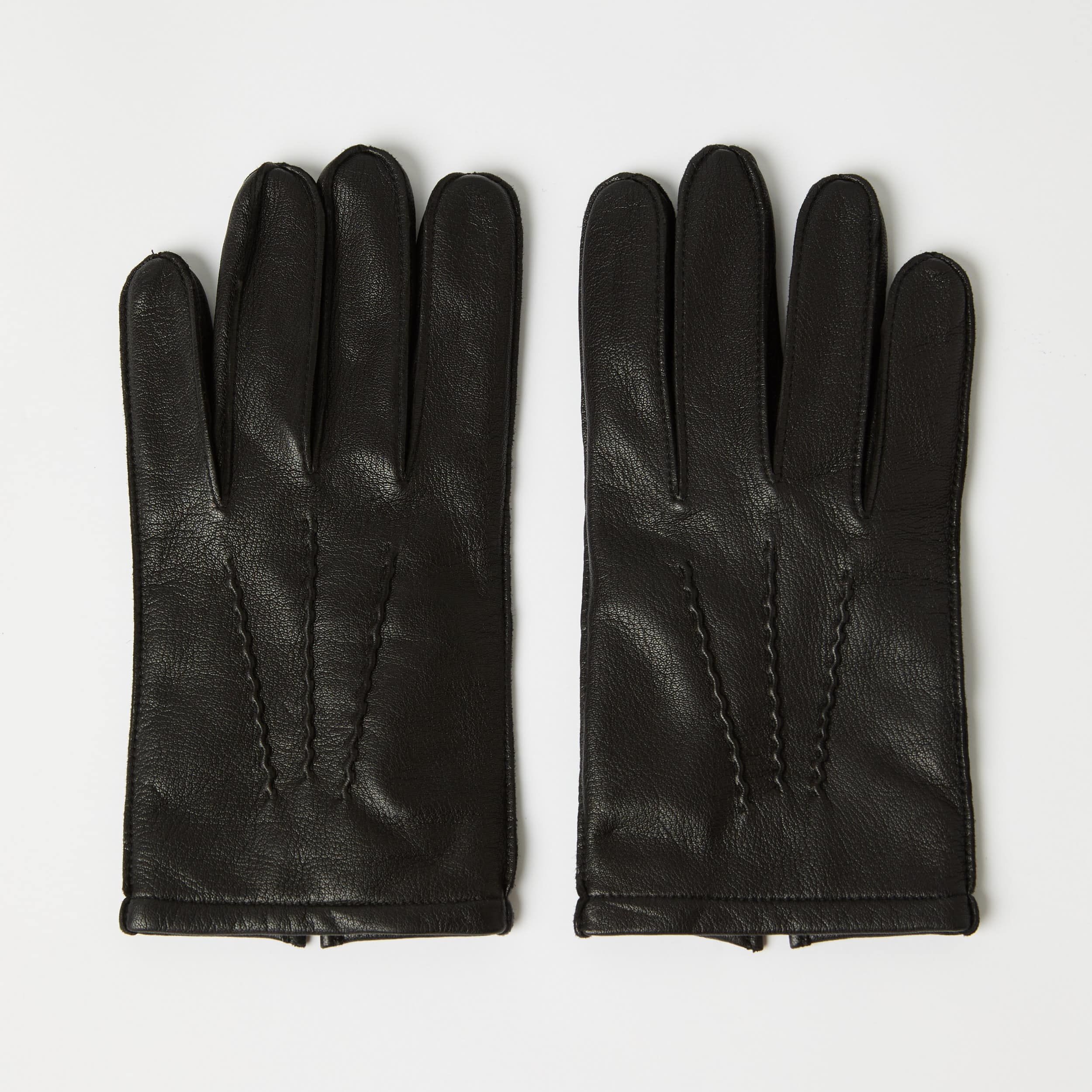 Men's Leather Gloves - Image 4