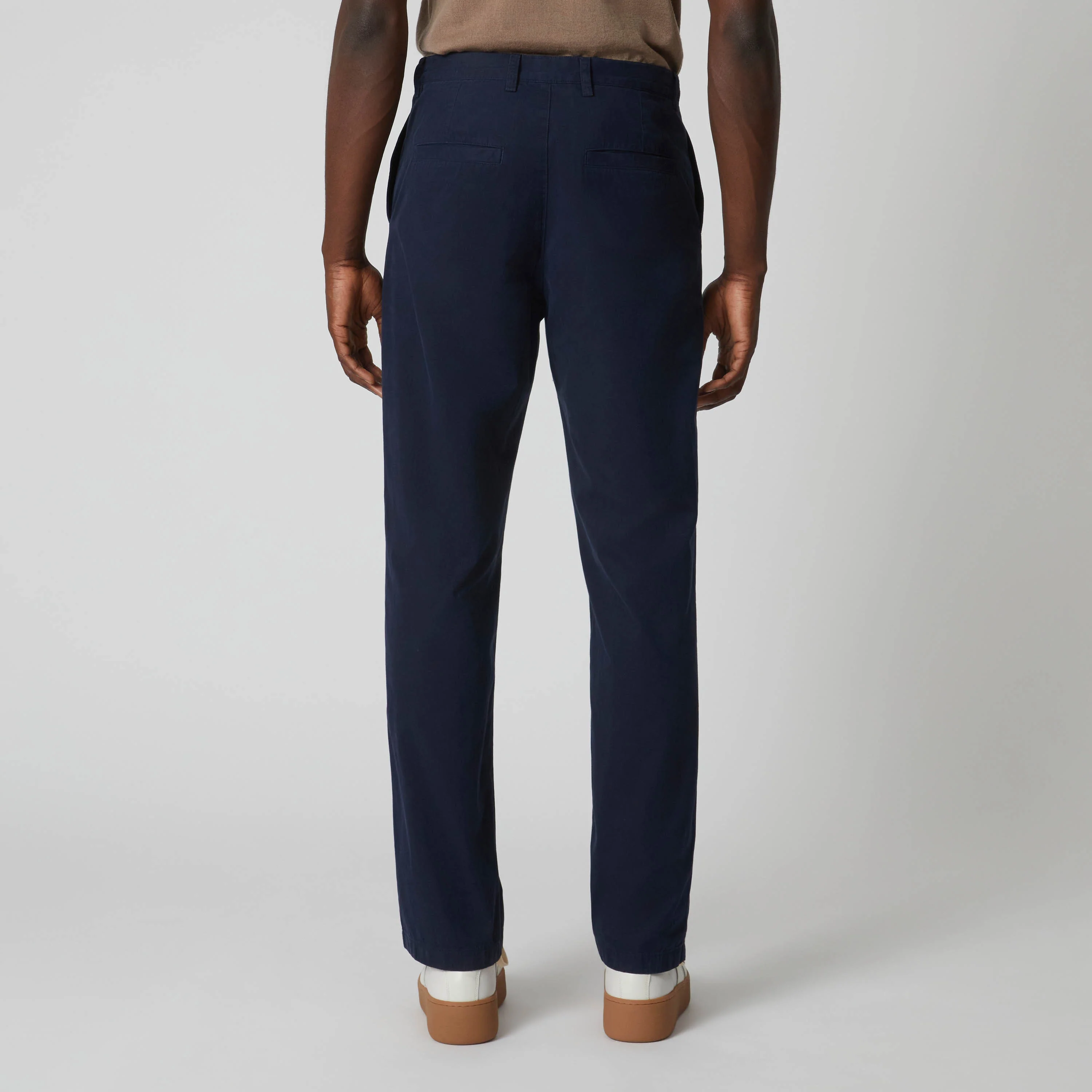 Men's Lightweight Cotton Pants - Image 3