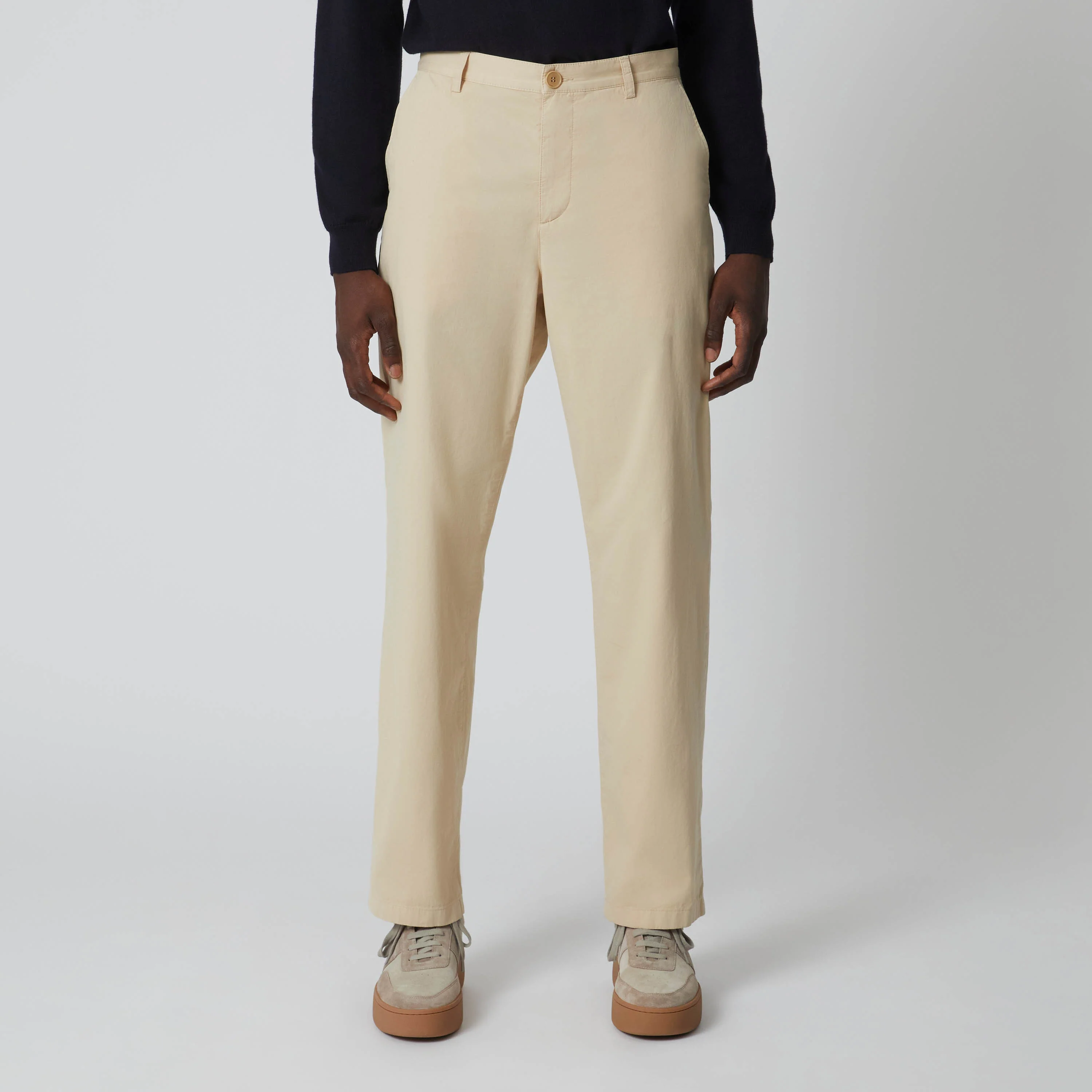 Men's Lightweight Cotton Pants - Image 7