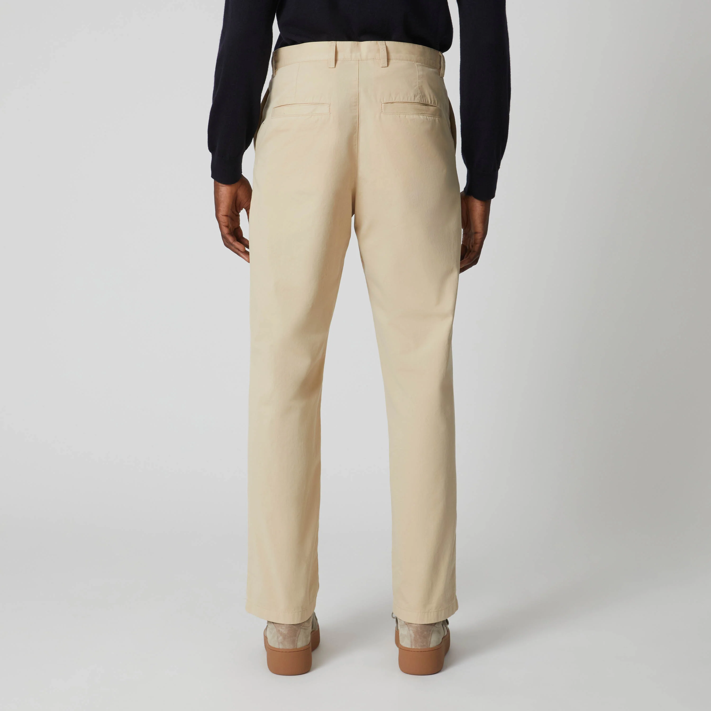 Men's Lightweight Cotton Pants - Image 8
