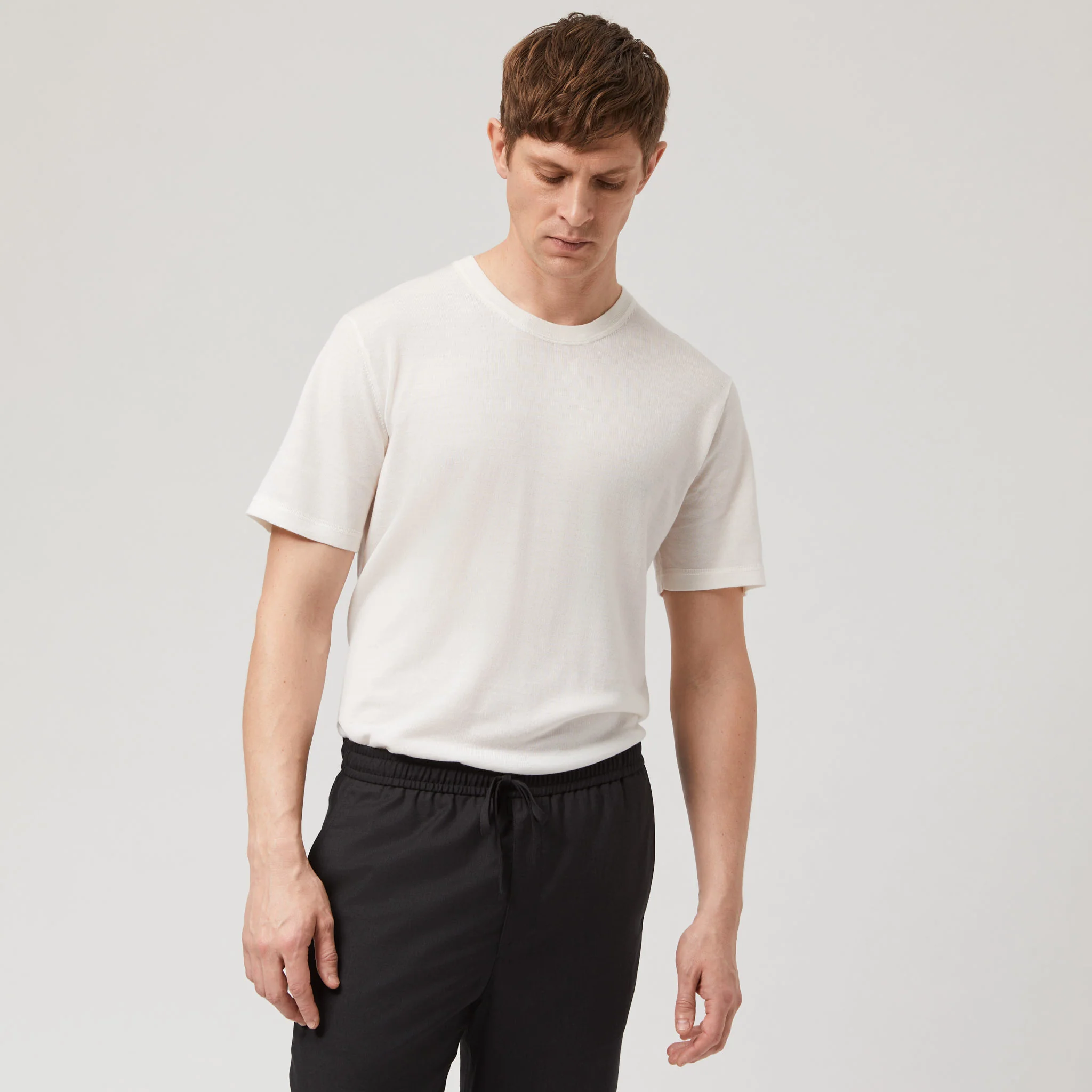 Men's Merino T-Shirt - Image 3