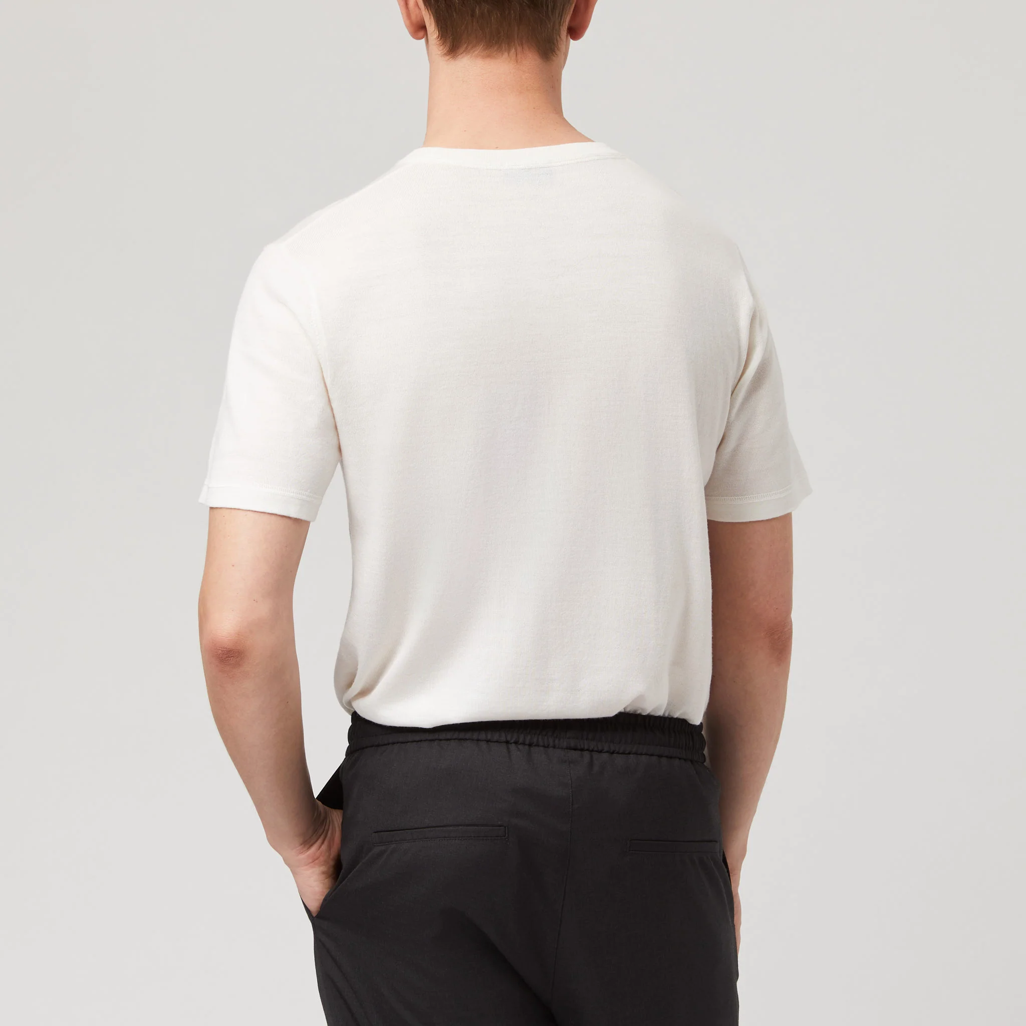 Men's Merino T-Shirt - Image 5