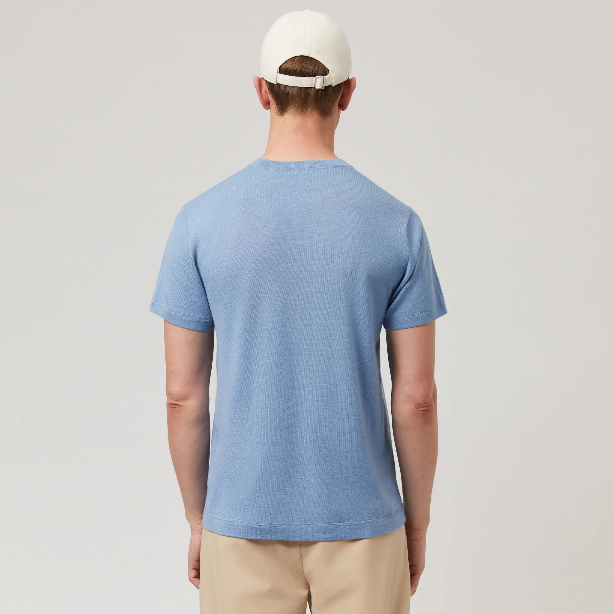 Men's Merino T-Shirt - Image 9