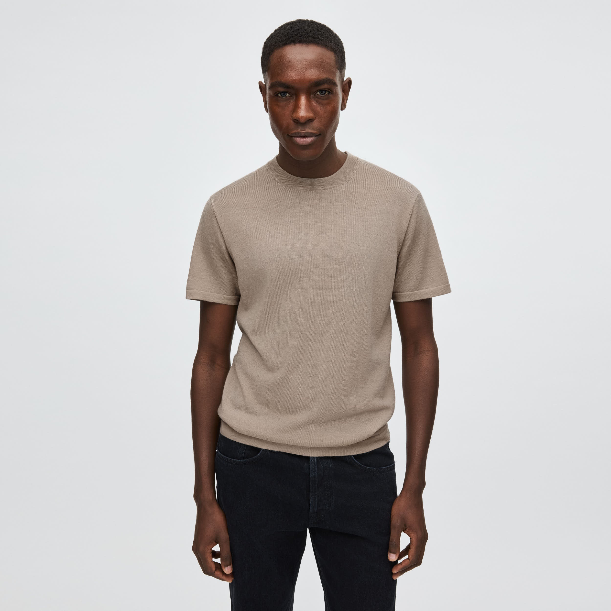 Men's Merino T-Shirt - Image 3