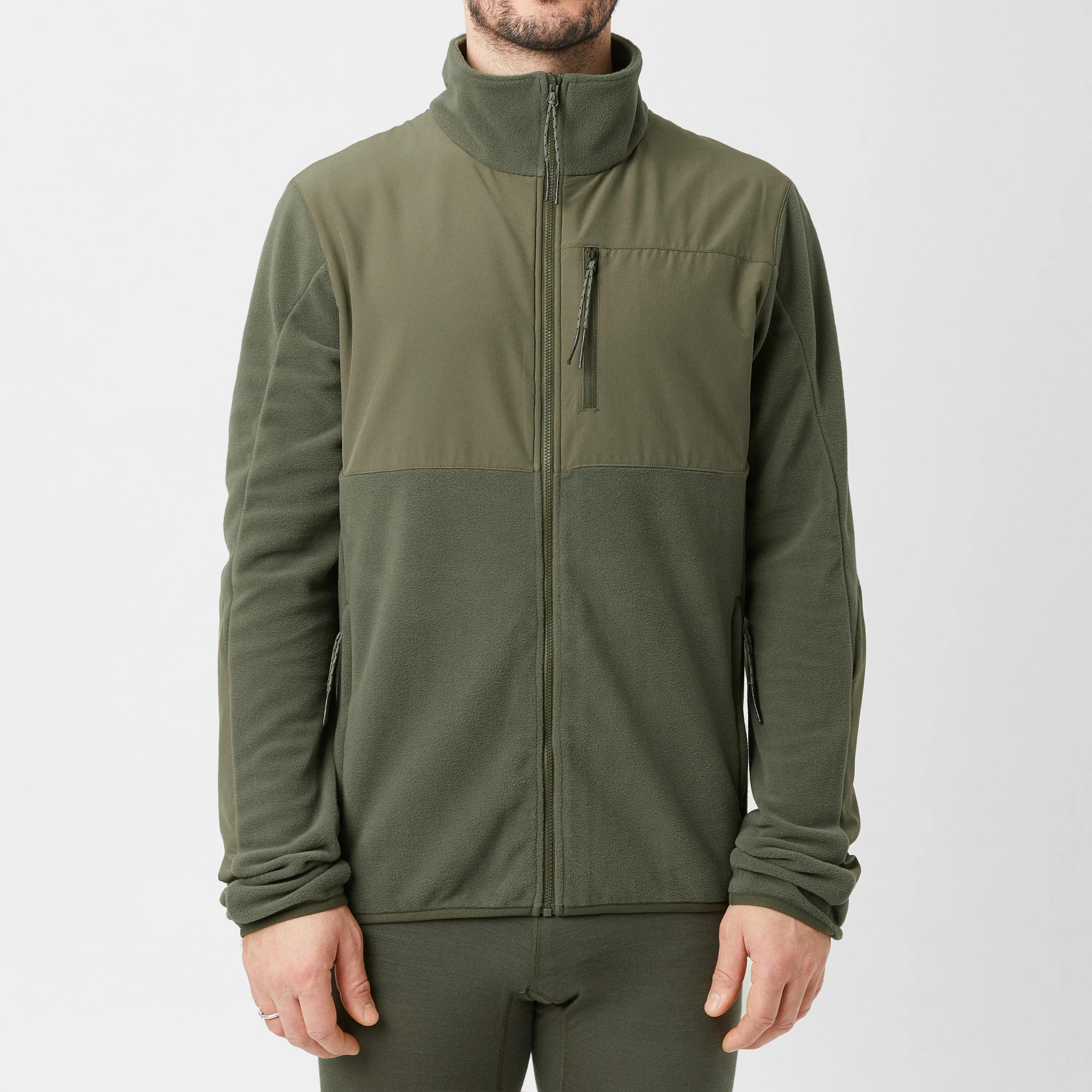 Men's Micro-Fleece Jacket - Image 12