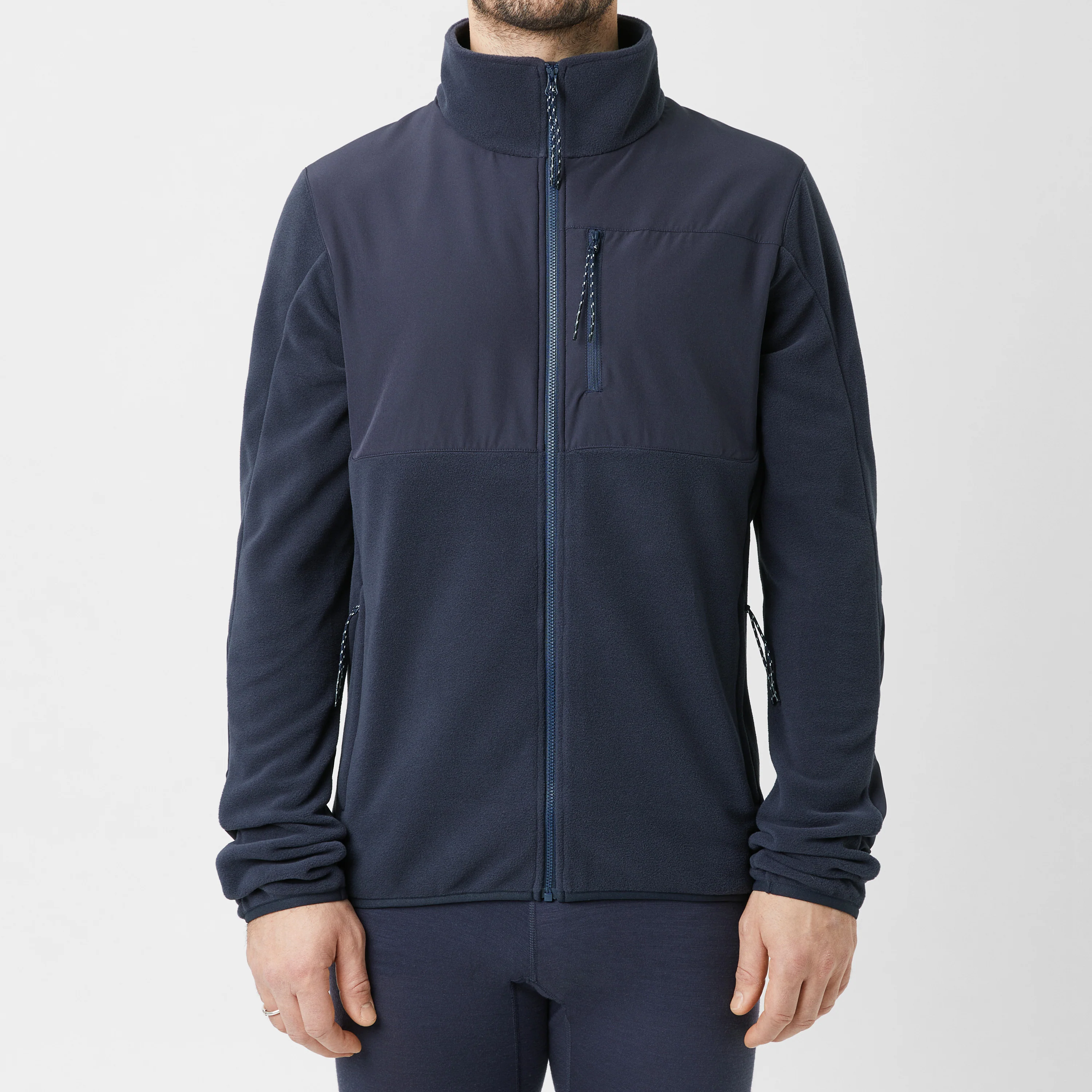 Men's Micro-Fleece Jacket - Image 2