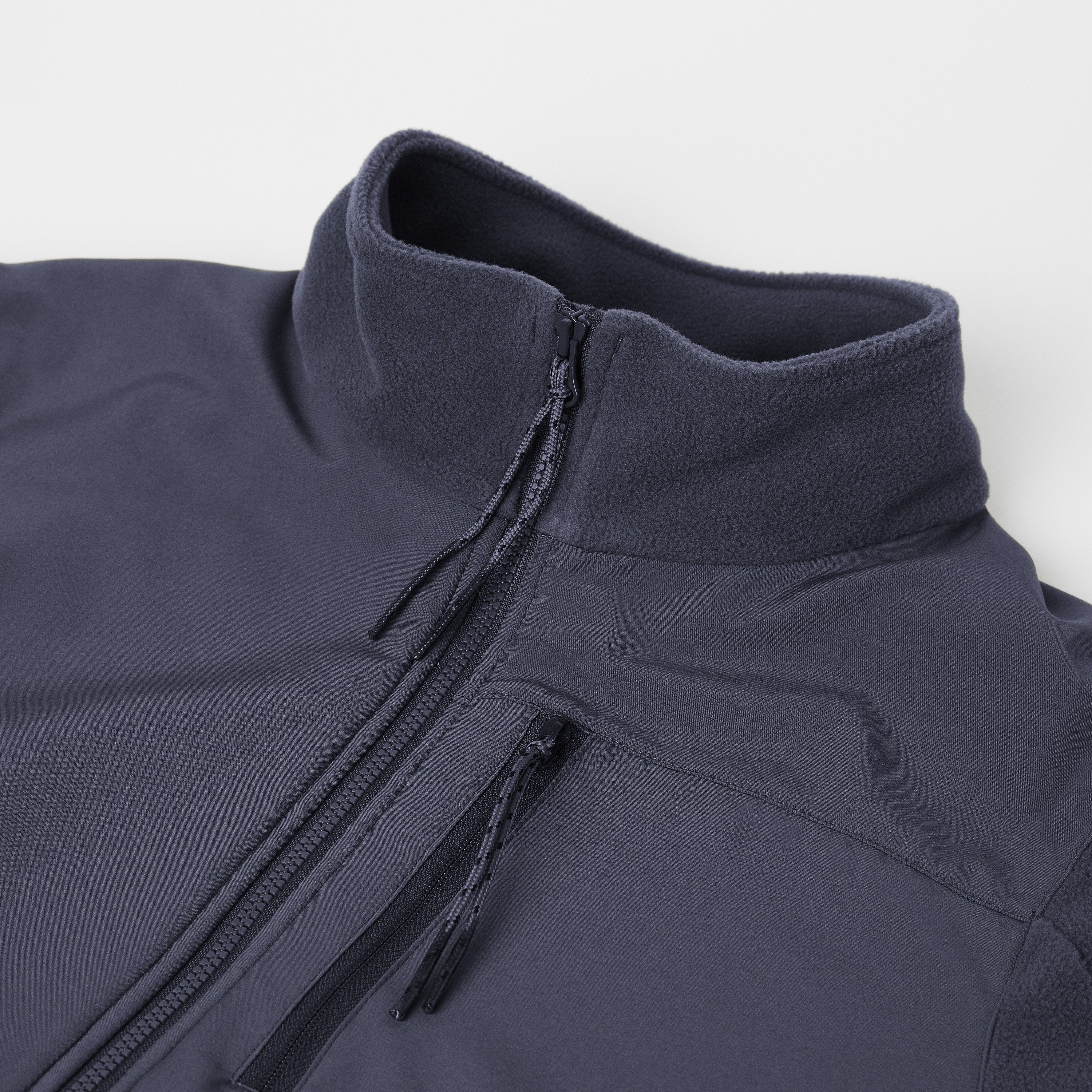 Men's Micro-Fleece Jacket - Image 4